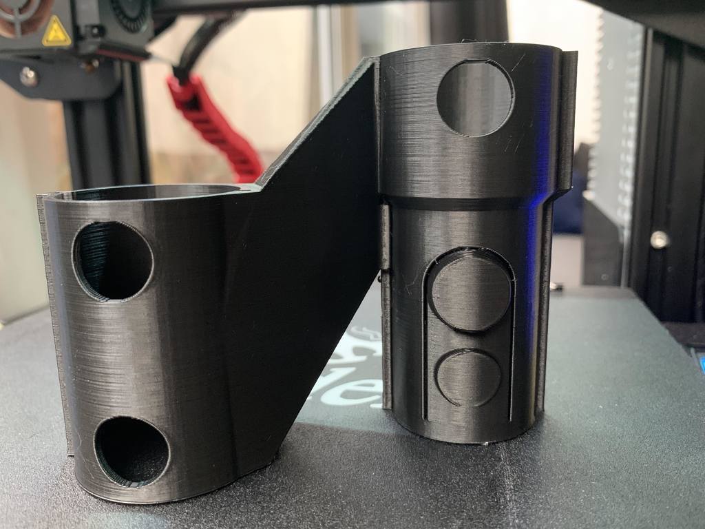 Dyson V11/V10/V8/V7 Accessory Mount/Holder - Modded - photo 2
