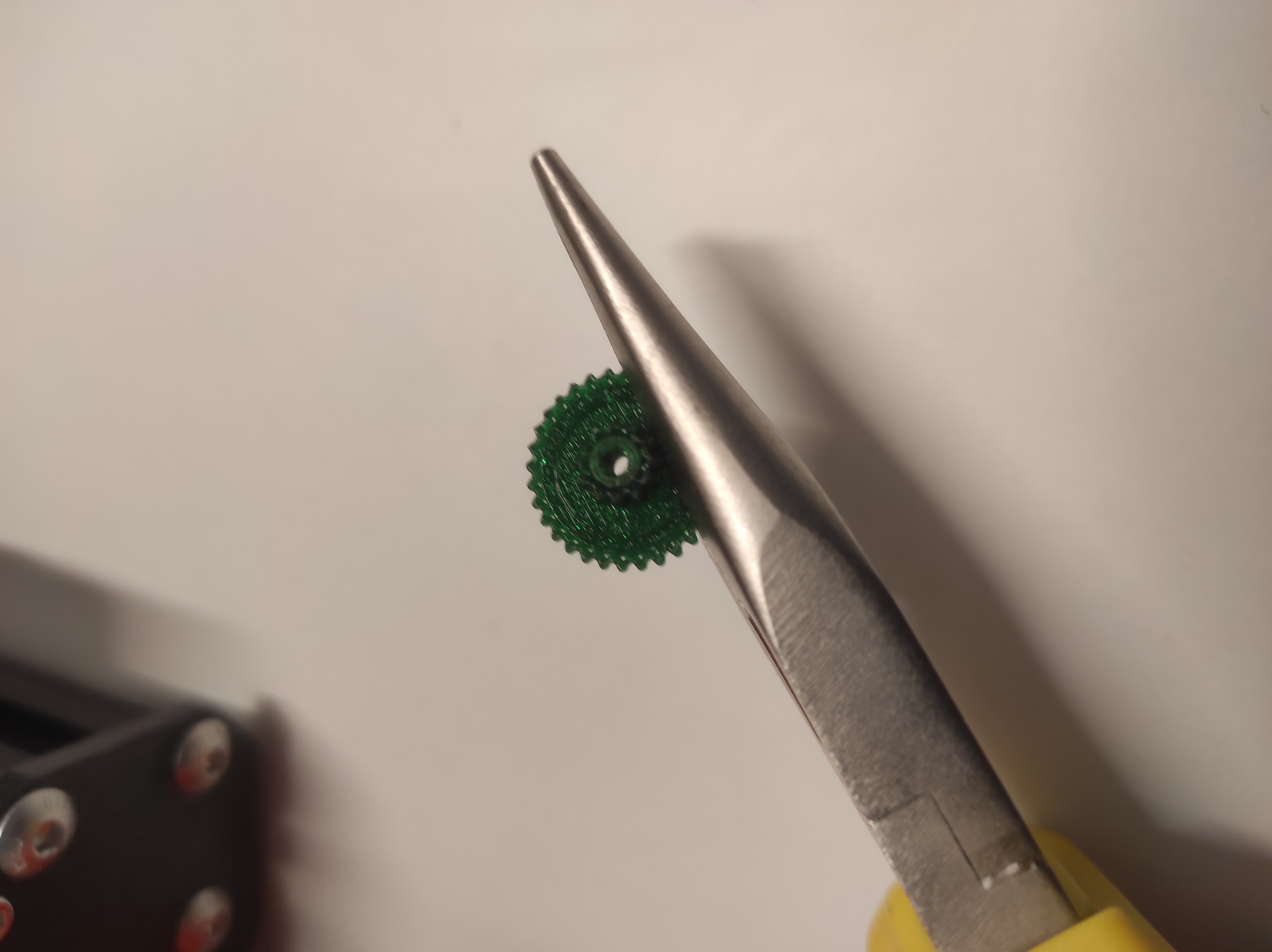 Gear for car toy - photo 2