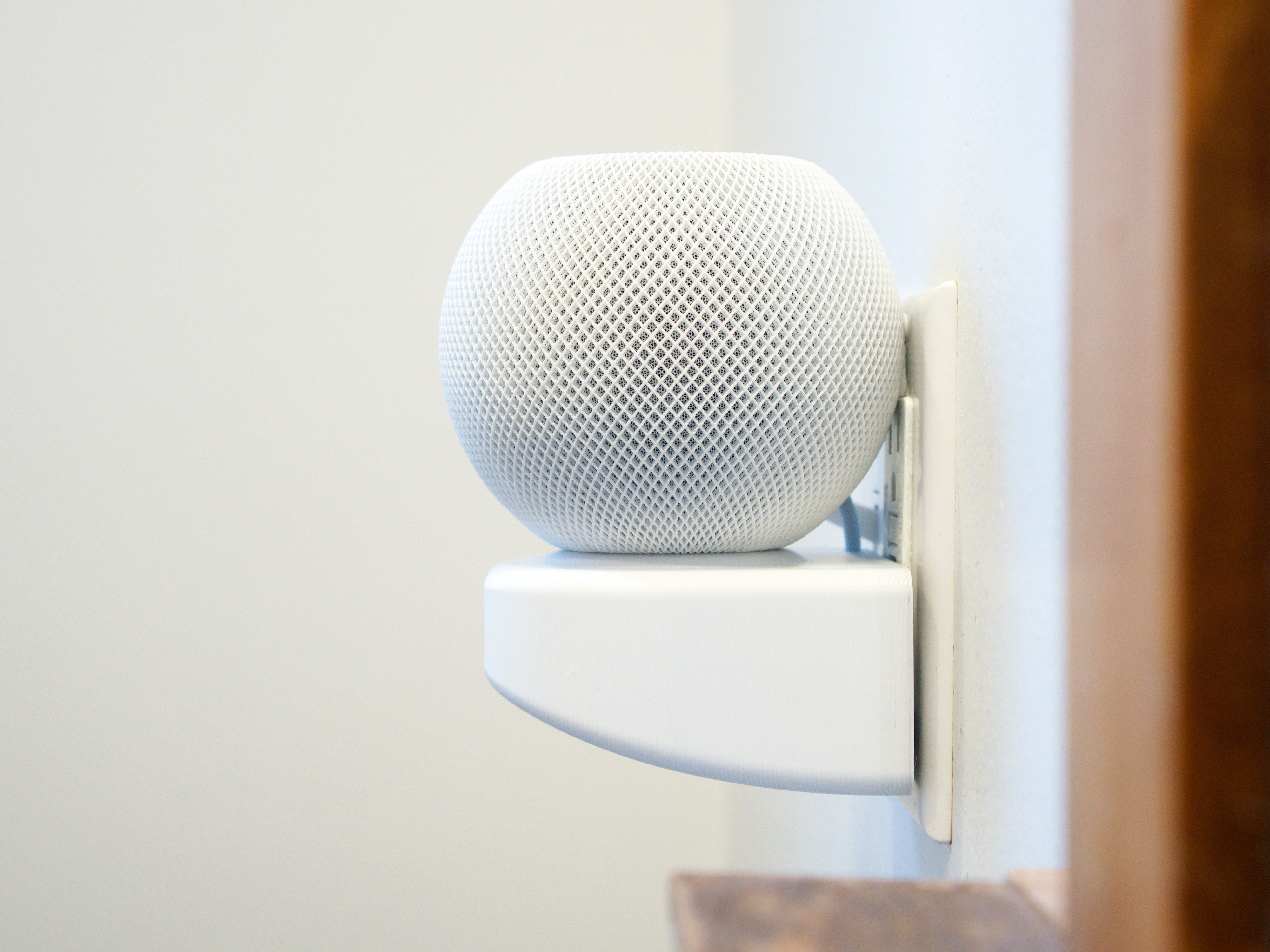 HomePod Mini Floating Wall Mount (US) - photo 2