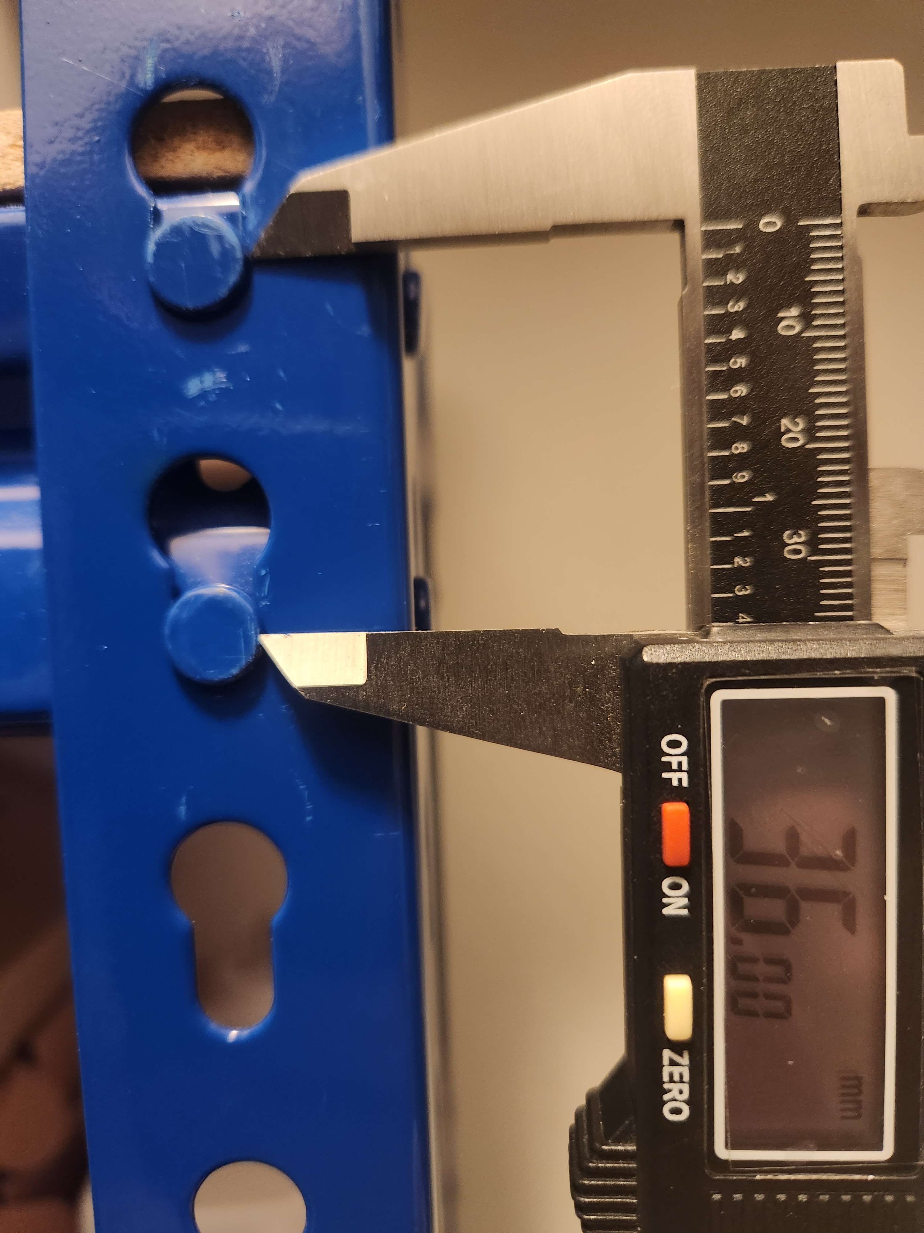 Storage Shelf Filament Spool Holder - photo 4