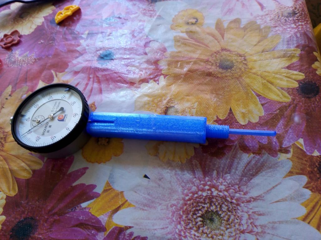 VW 3313 (fuel pump timing) tool for TDi