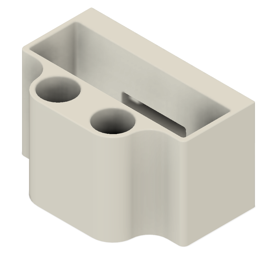 Skådis / Skadis - Deburring Tool