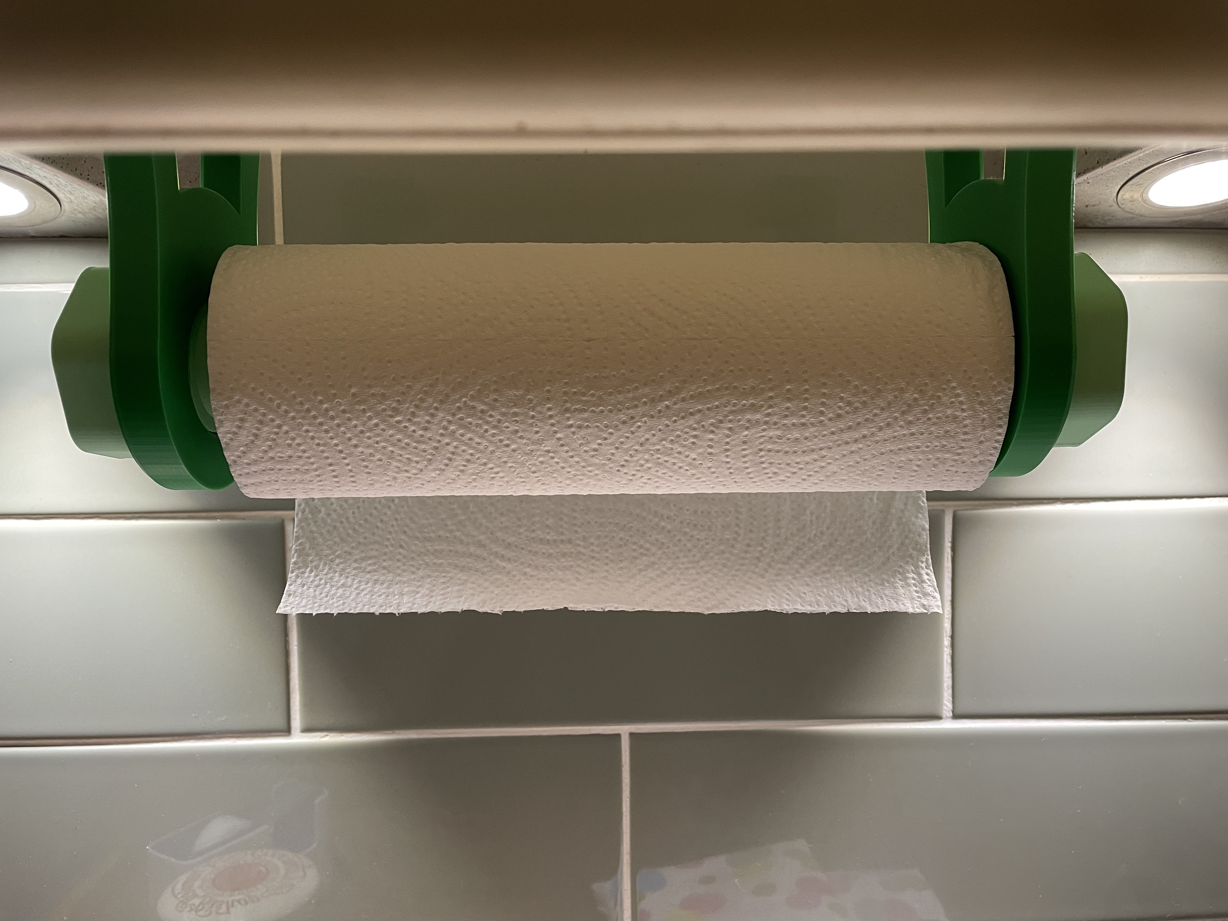 Kitchen Roll/paper towel holder