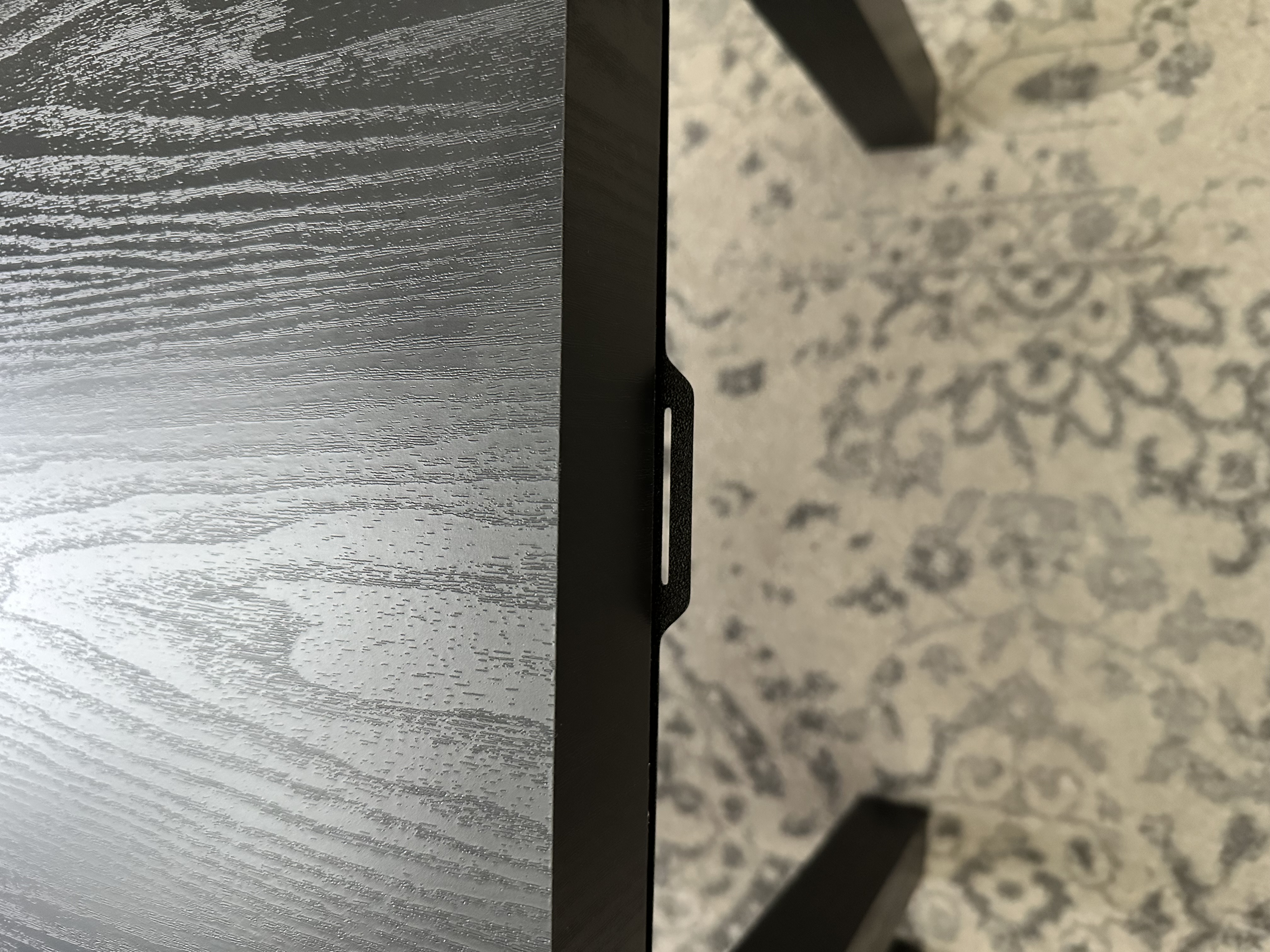 Printer Plate Holder Under Table Mount / Plate Storage - photo 2