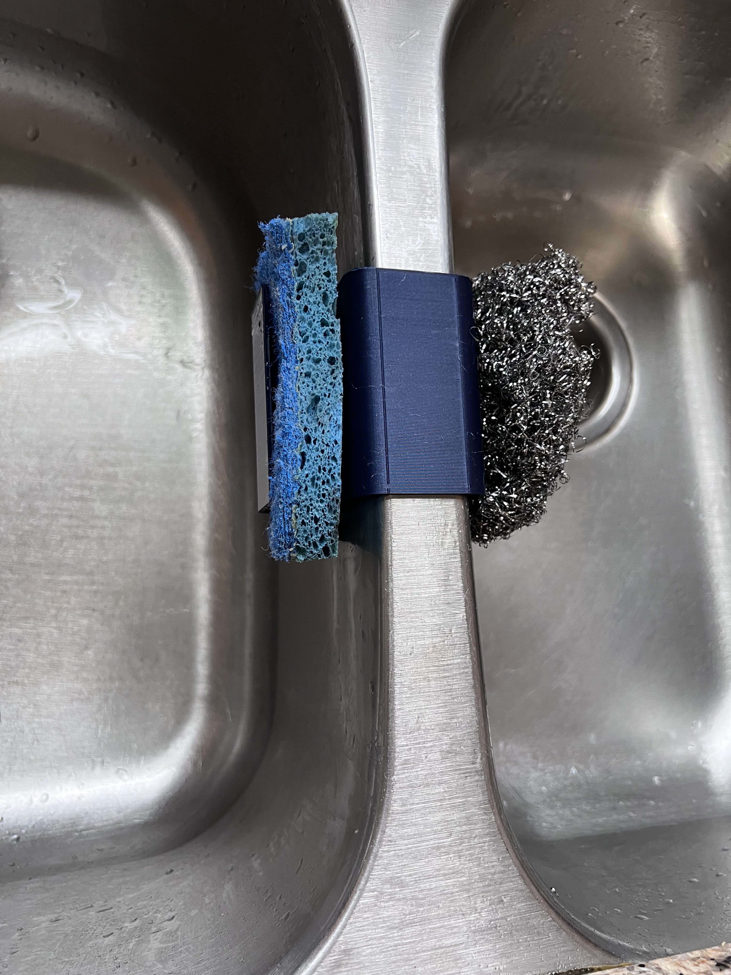 Kitchen Sponge Holder - photo 2