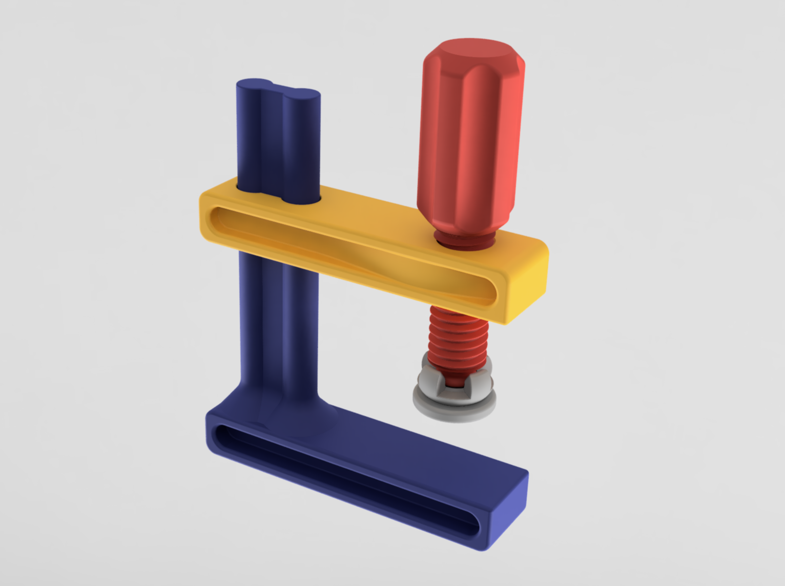 Screw Clamp - Larger + Tweaks - photo 2