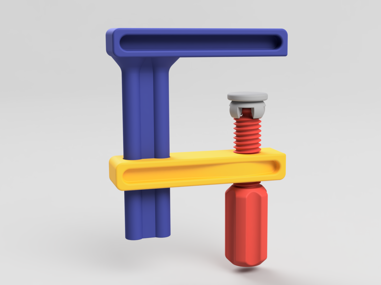 Screw Clamp - Larger + Tweaks - photo 3