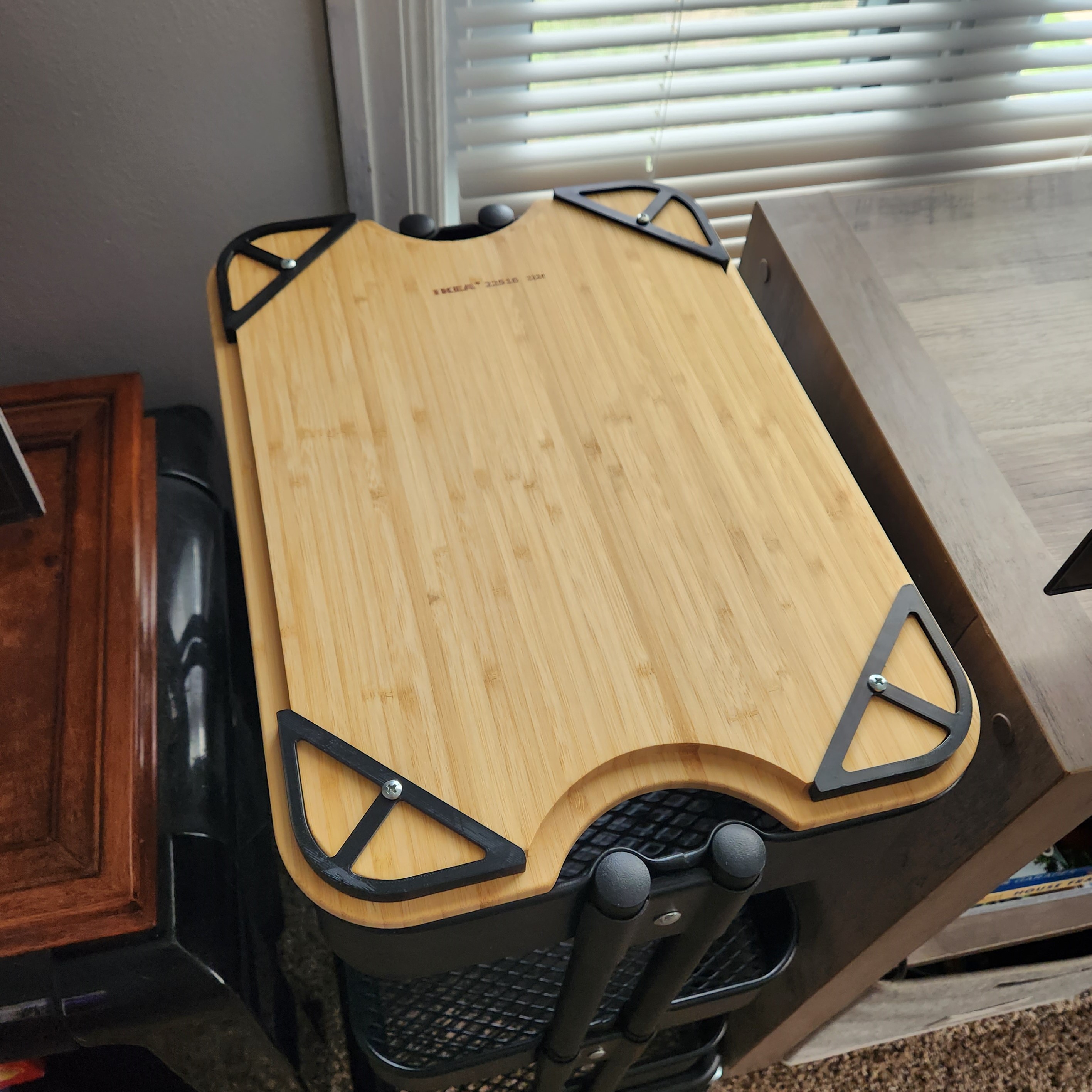 IKEA Cutting Board Spacer RASKOG HOGSMA