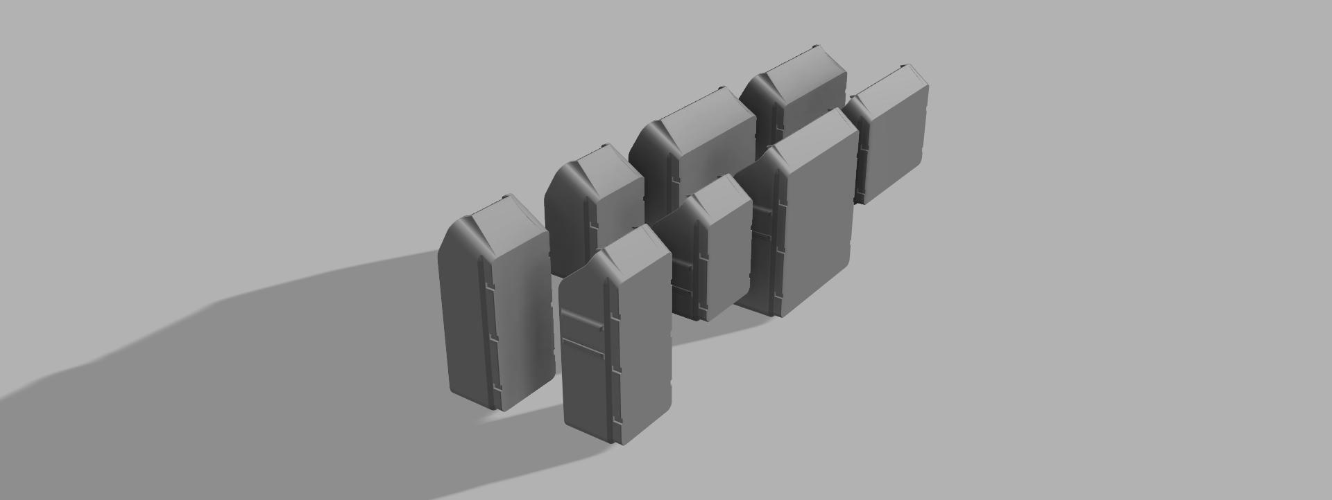 Storage Tubs V2 - photo 2