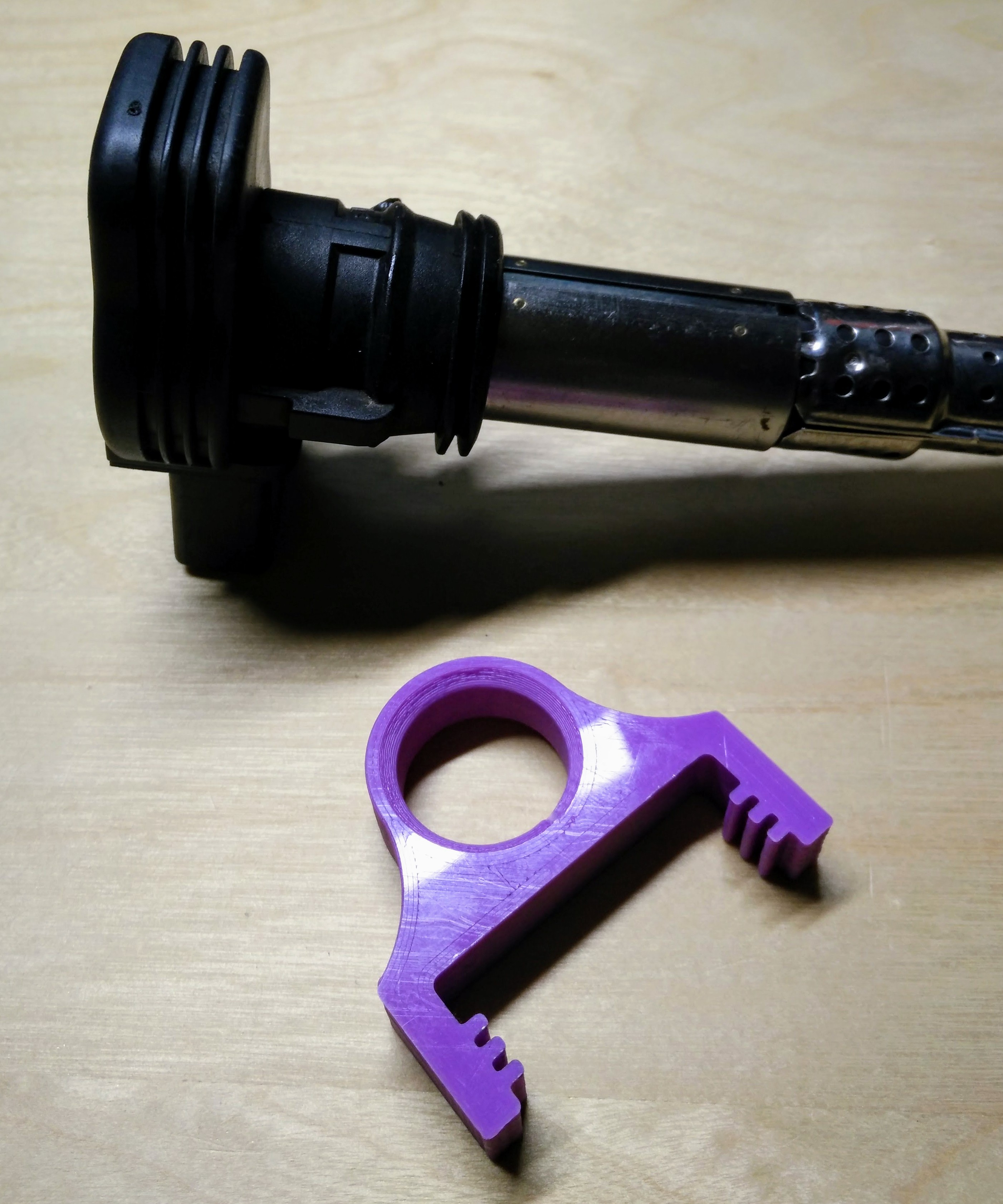 VAG coil pack removal tool - photo 2
