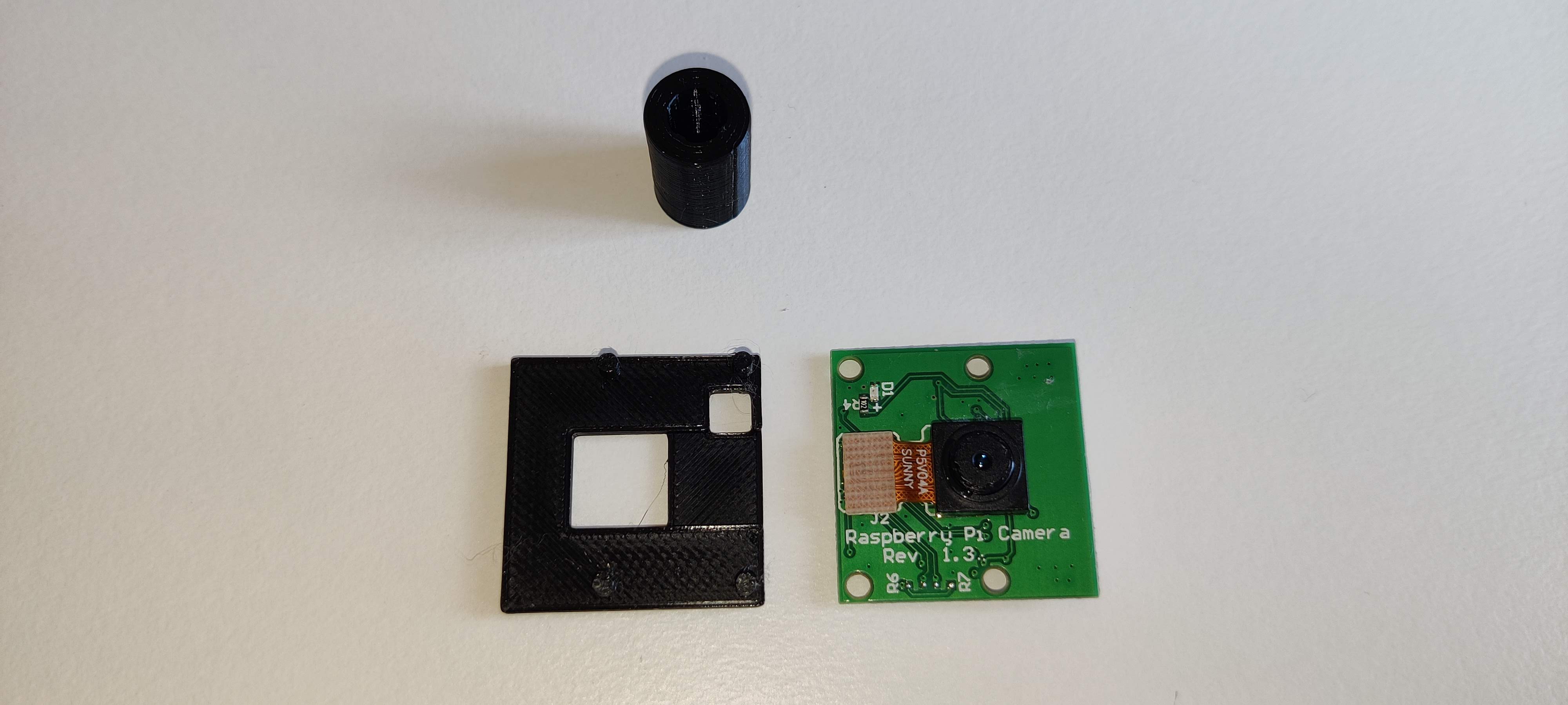 Raspberry Pi camera v1.3 focus tool - photo 2