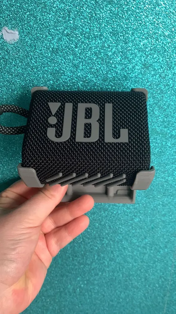 JBL GO 3 bracket/holder