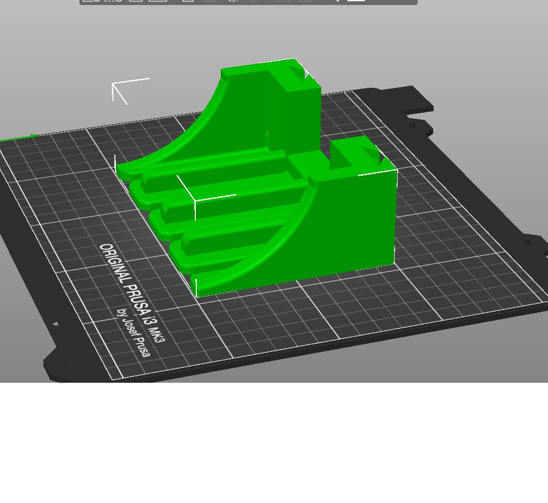 clamp holder sy's peglock compatible - photo 2