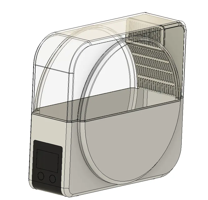 Sunlu S1 Filament Dryer Silica Desiccant Box