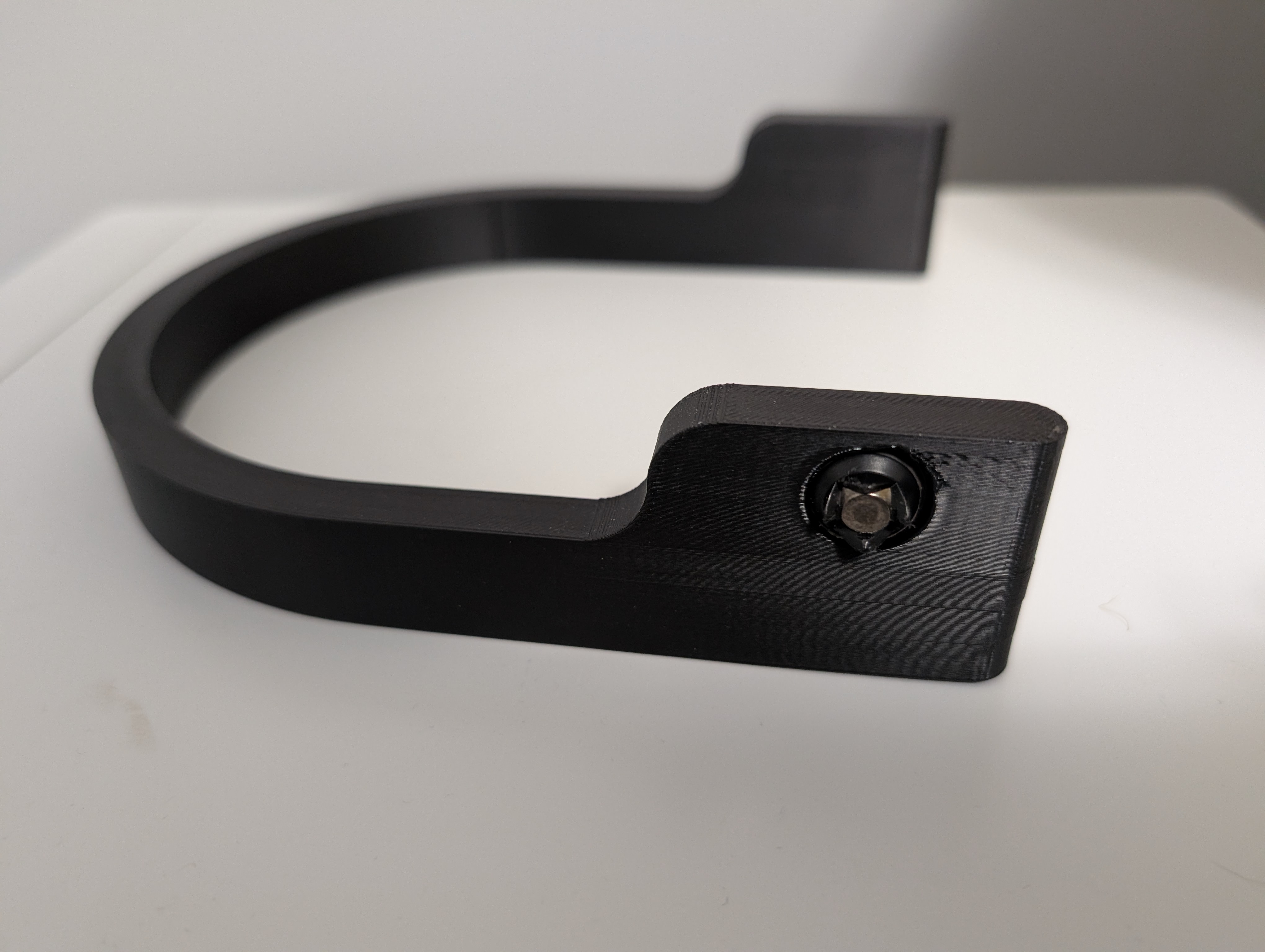 Antlion ModMic wireless shoulder mount