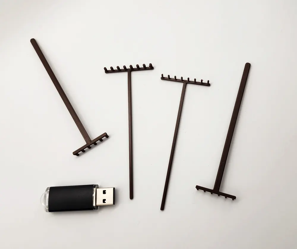Zen Garden Rakes - photo 4