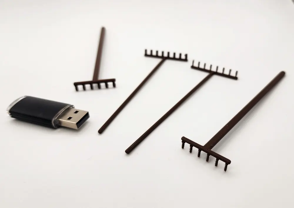Zen Garden Rakes