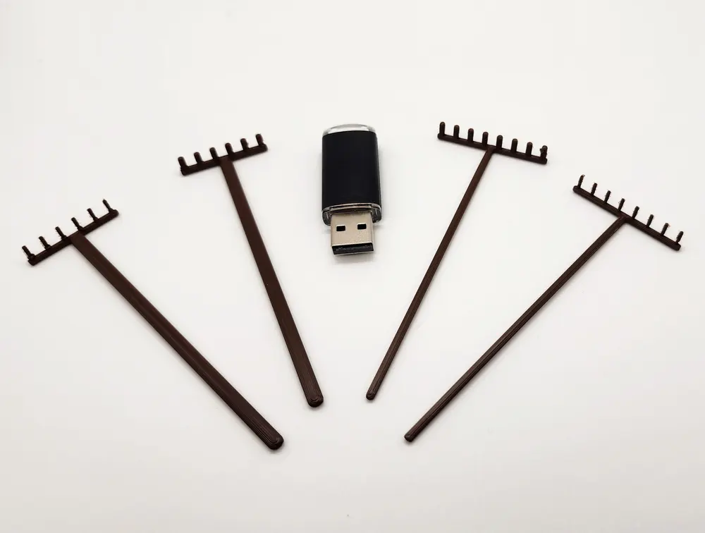 Zen Garden Rakes - photo 2