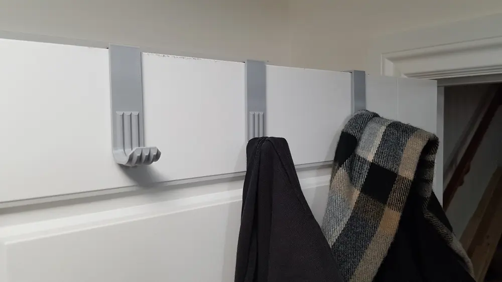 Over Door Hook - photo 3