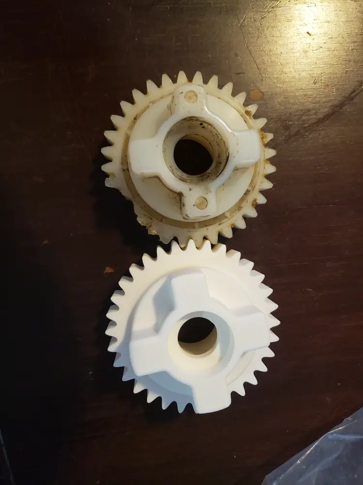Peg Perego Drive Gear - photo 4
