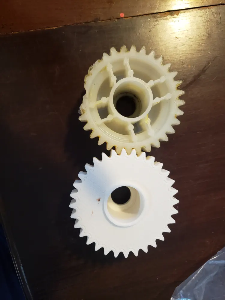 Peg Perego Drive Gear - photo 3