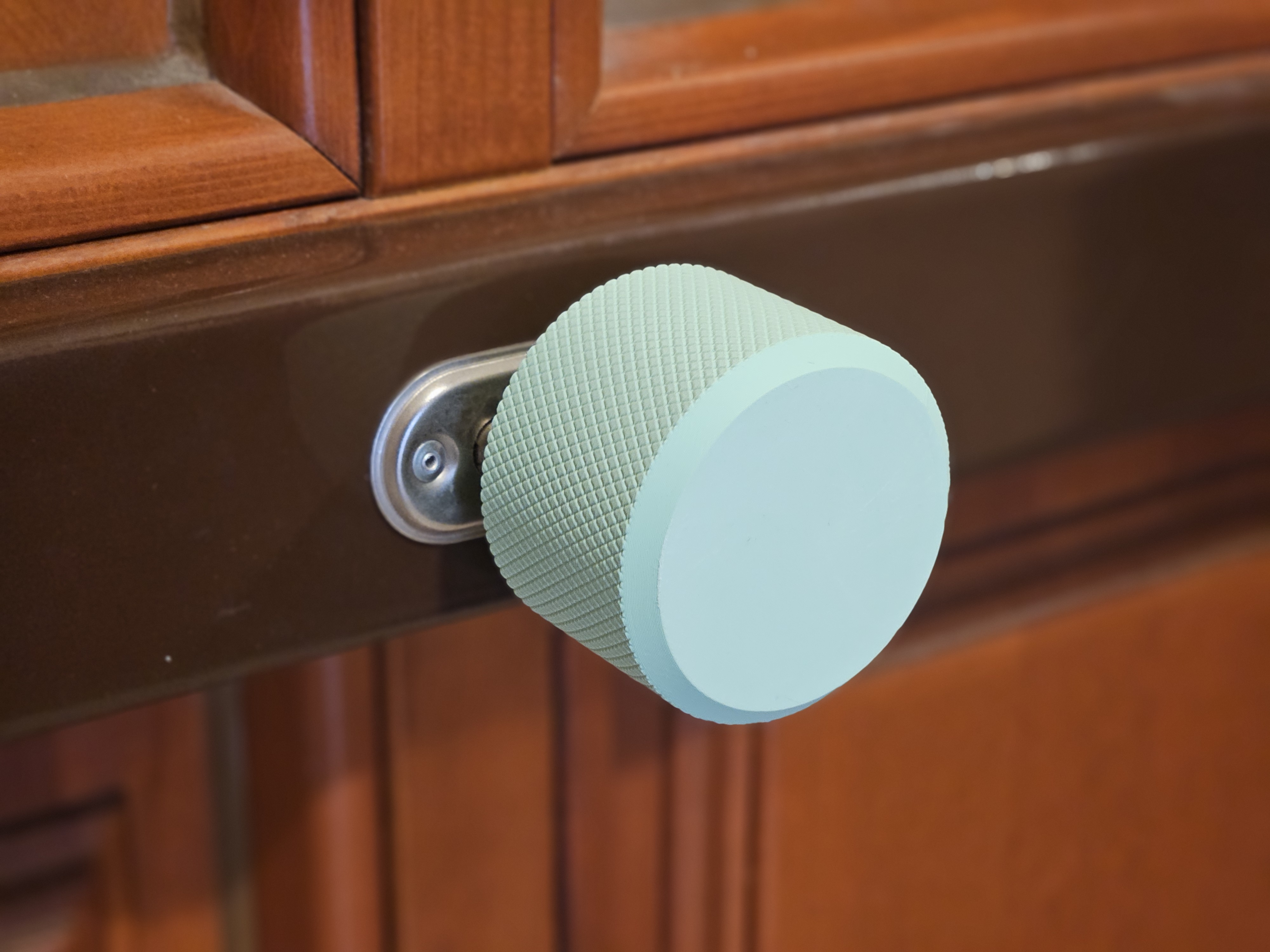 Door key knob - photo 2