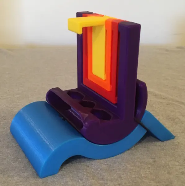 Adjustable Phone Holder v2 - photo 2