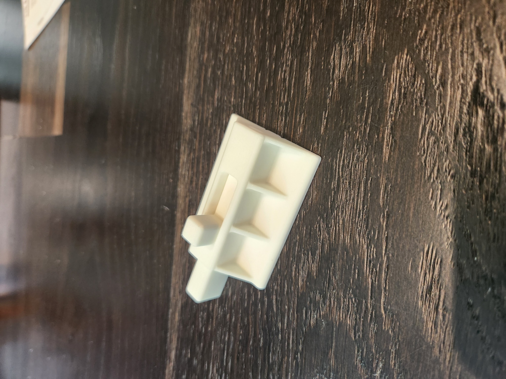 Lock for childproofing a closet door - photo 4