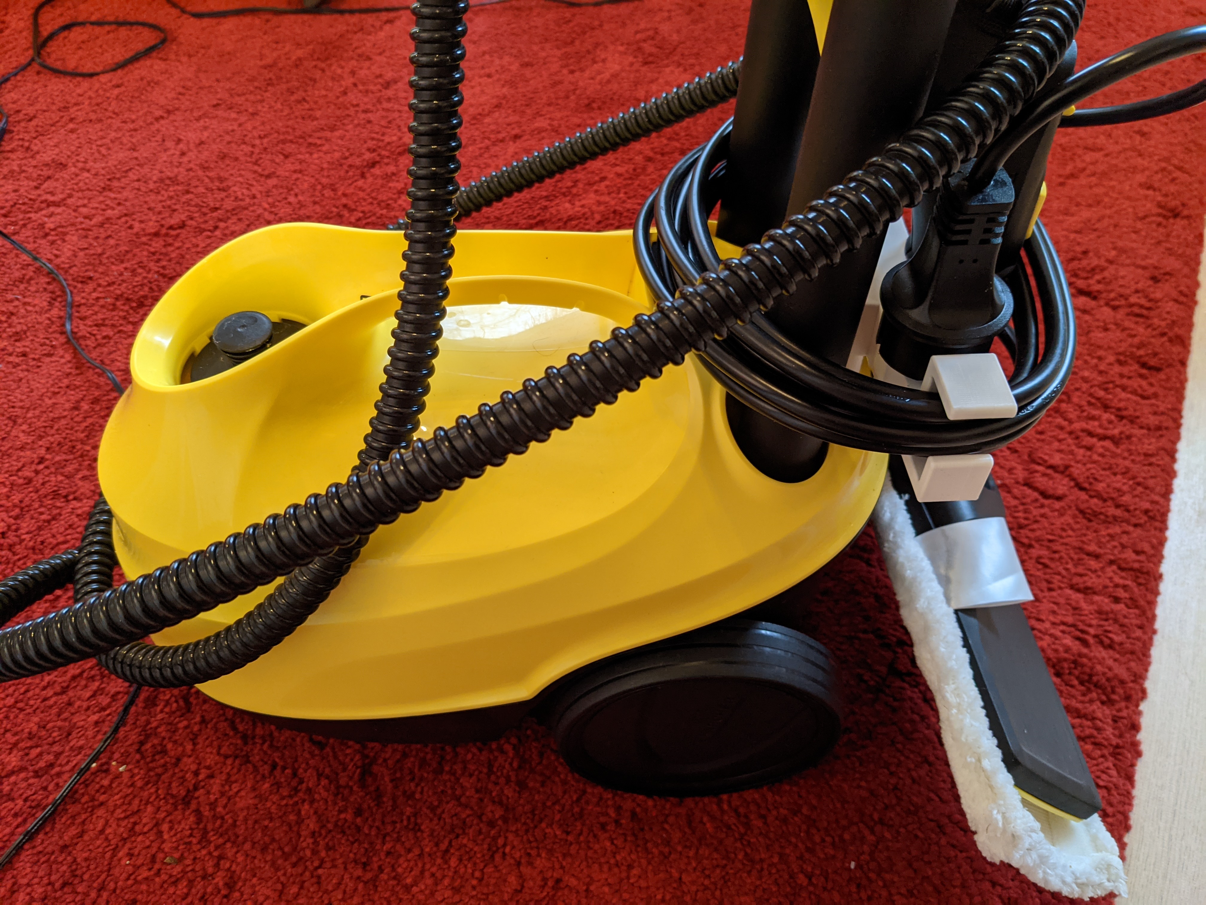 Kärcher SC3 Power Cable Holder - photo 2