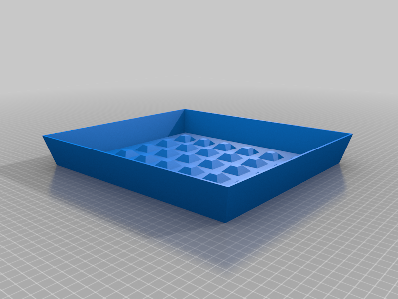 Shoe tray