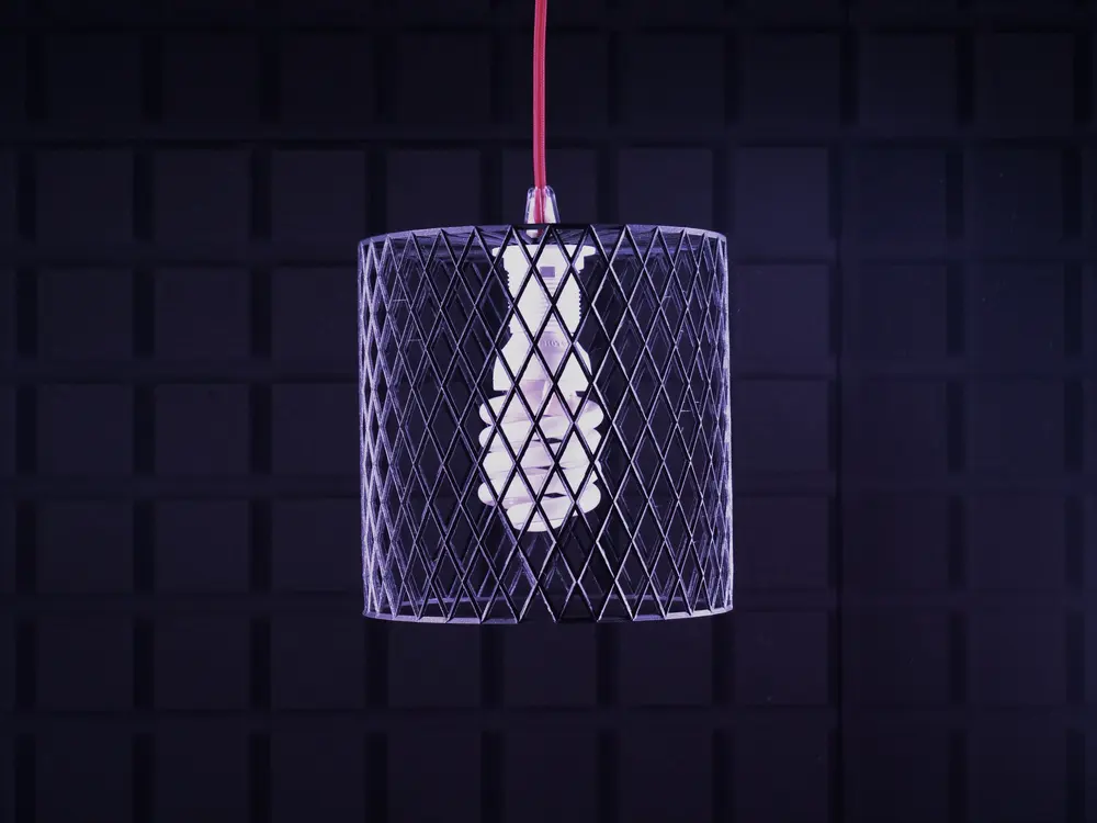 Hangable lamp shade - photo 2
