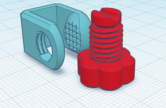 Filament Clip Clamp - photo 3