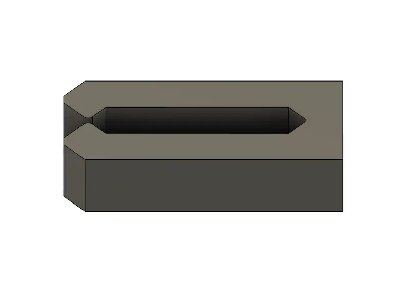 Car vent clip