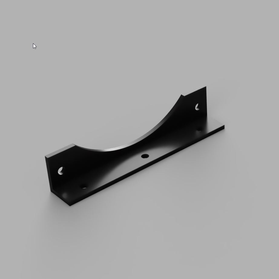 Universal 120mm Fan Mount