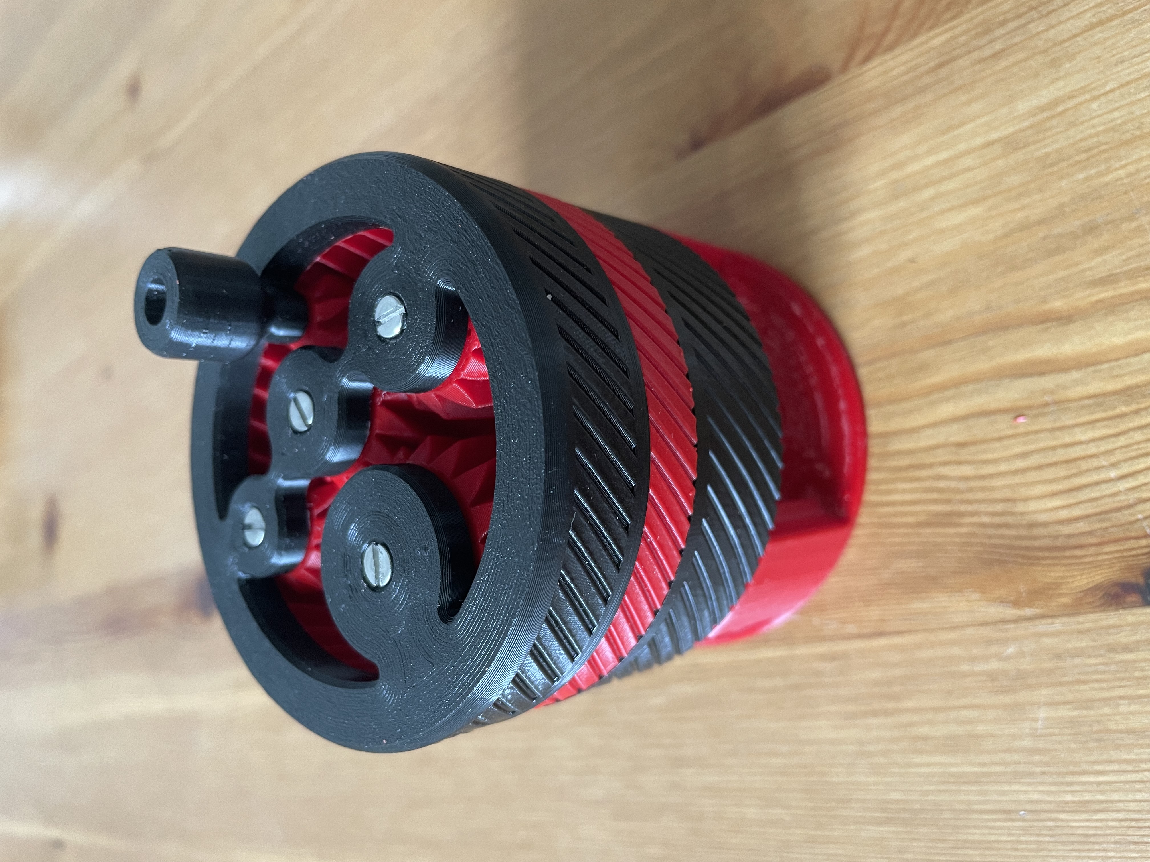 Simple NoLug WDT Tool Stand