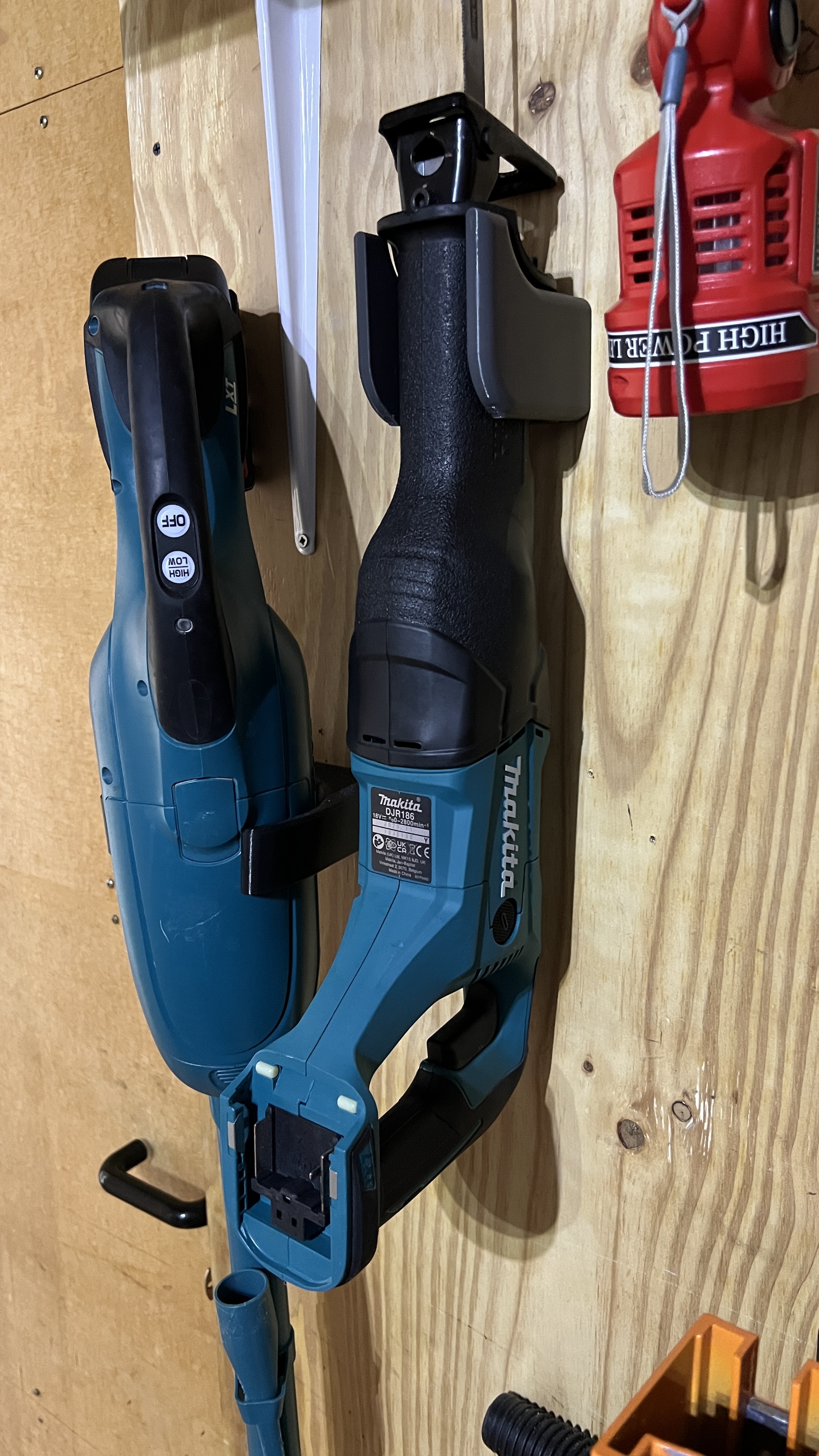 Makita reciprocating saw mount - photo 2