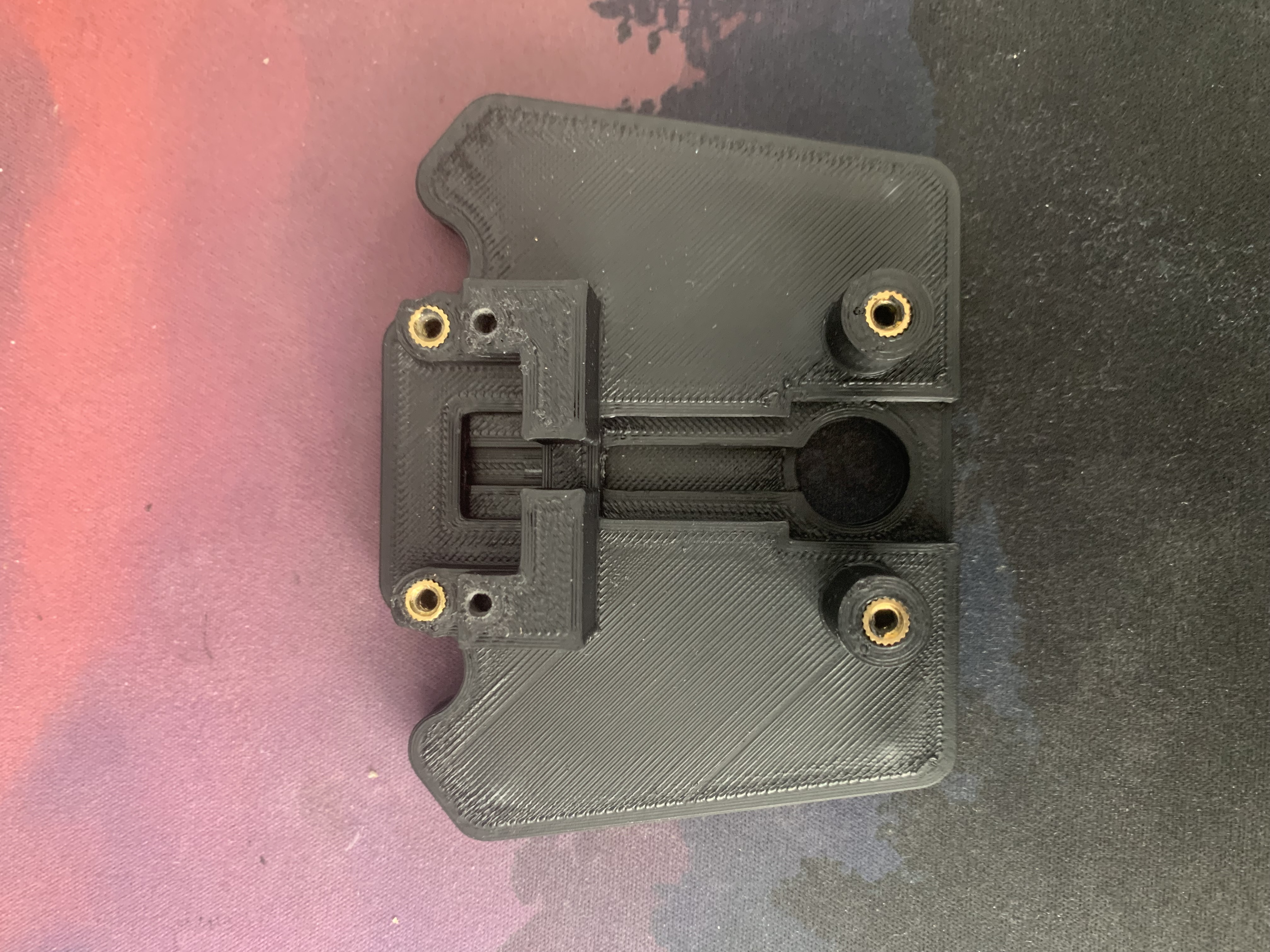 Voron StealthBurner adapter for Anycubic Kobra Neo - photo 2