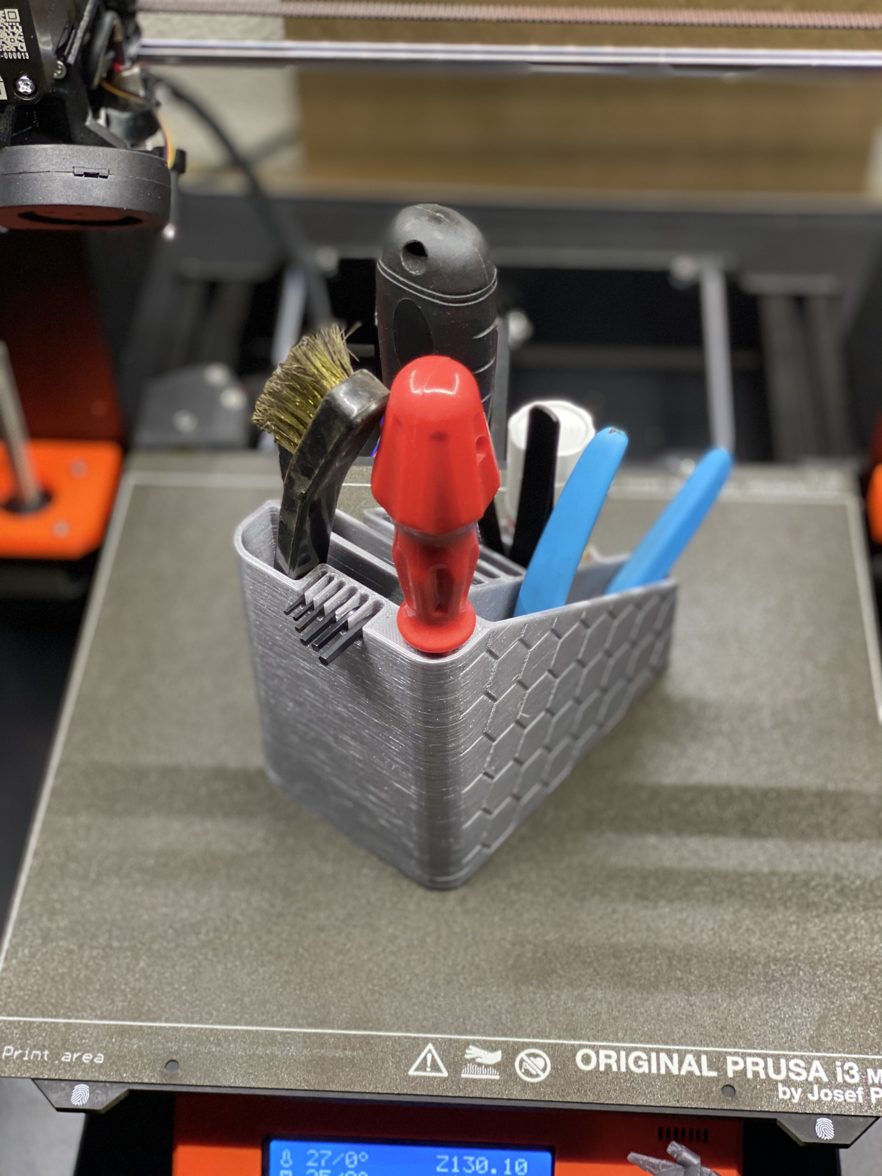Prusa Tool Holder - photo 4