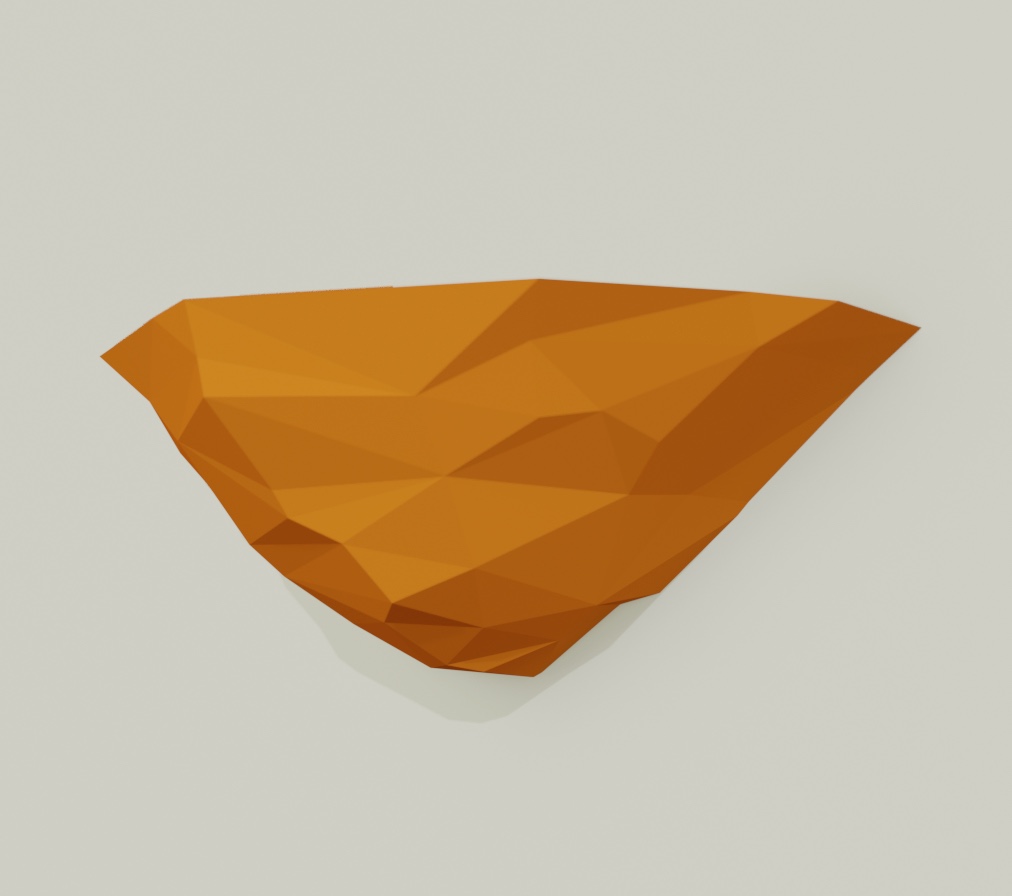 Low-Poly Shelf - photo 3