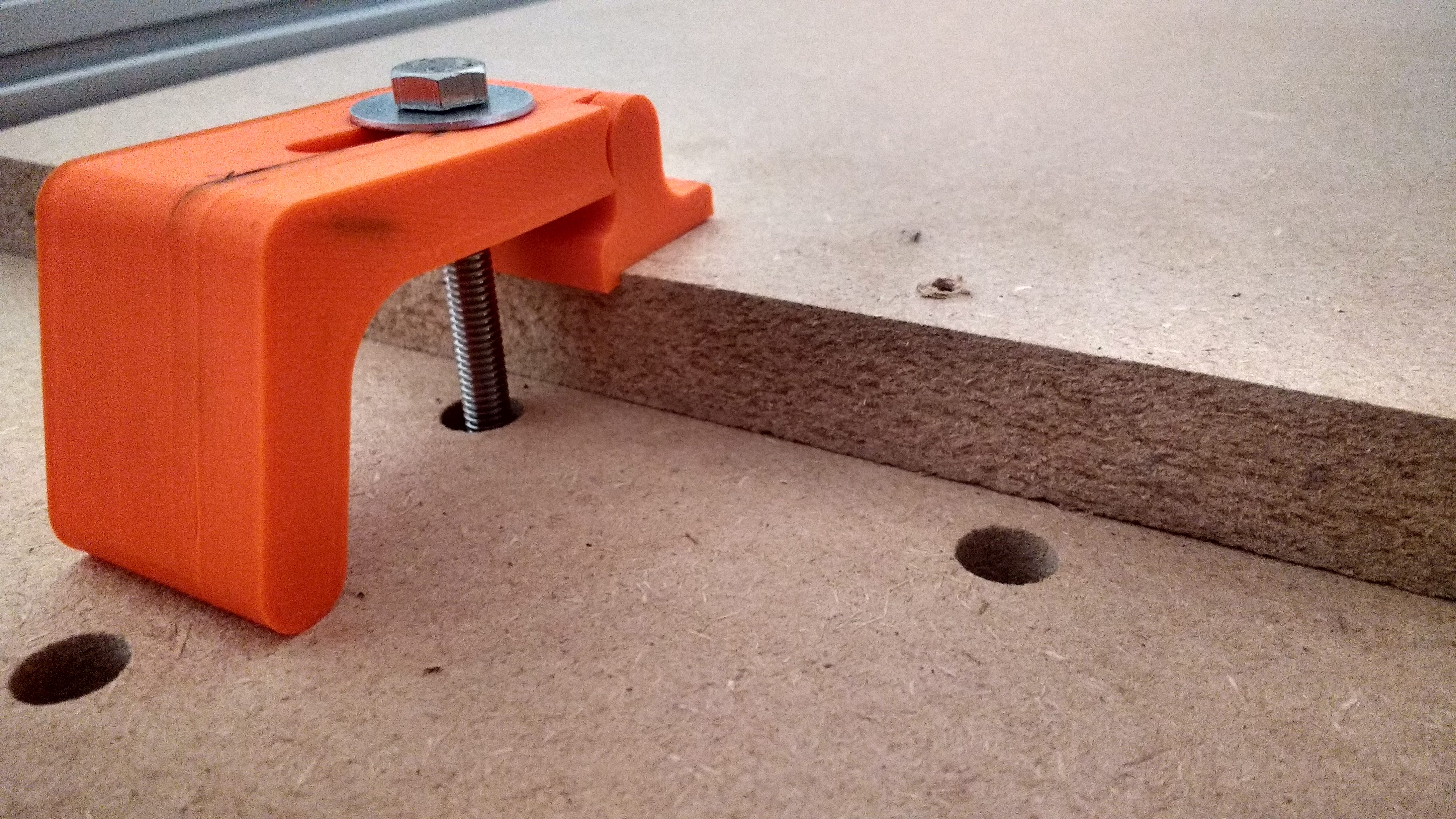 CNC Clamp 2mm to 18mm - photo 3