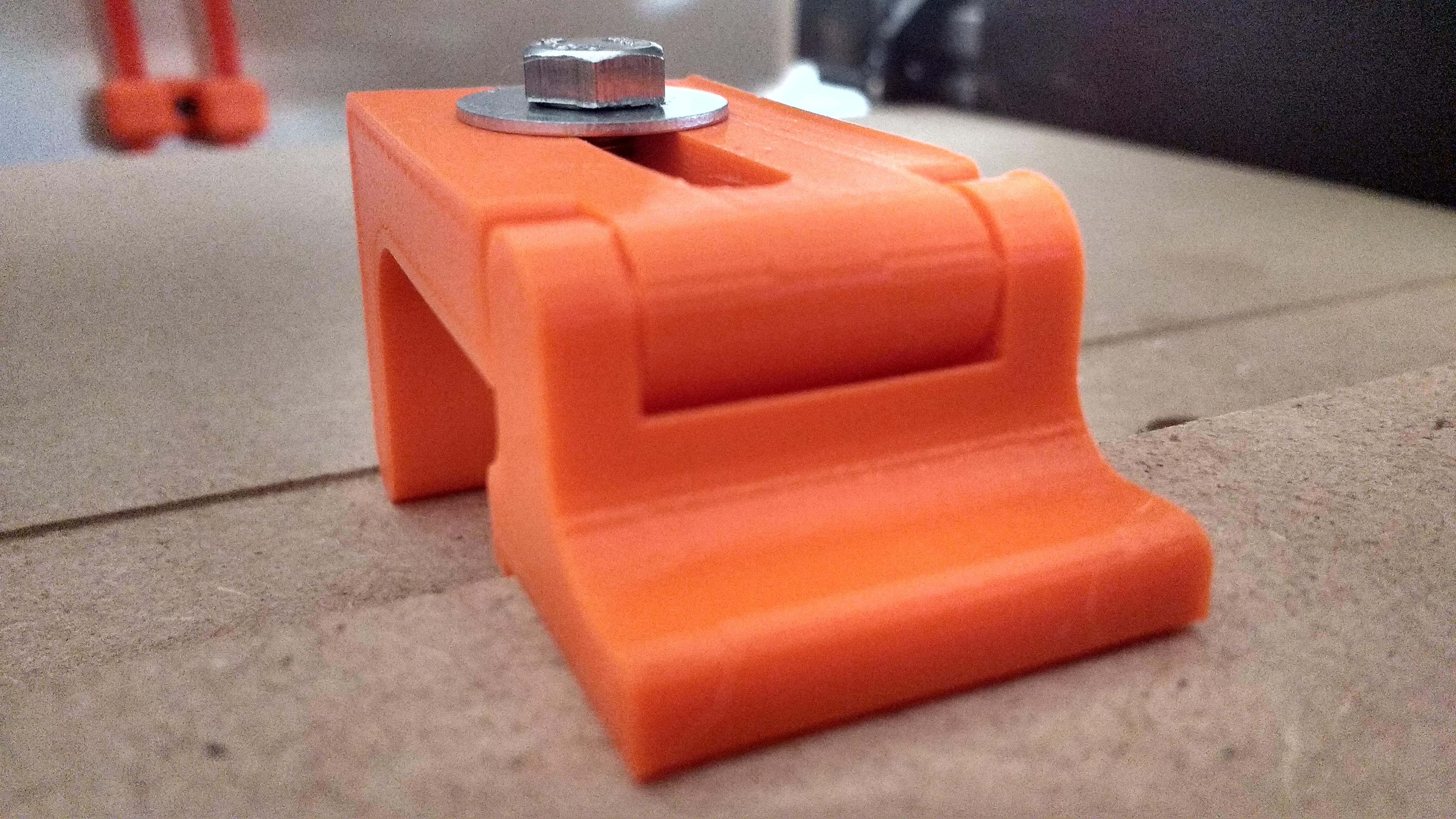 CNC Clamp 2mm to 18mm