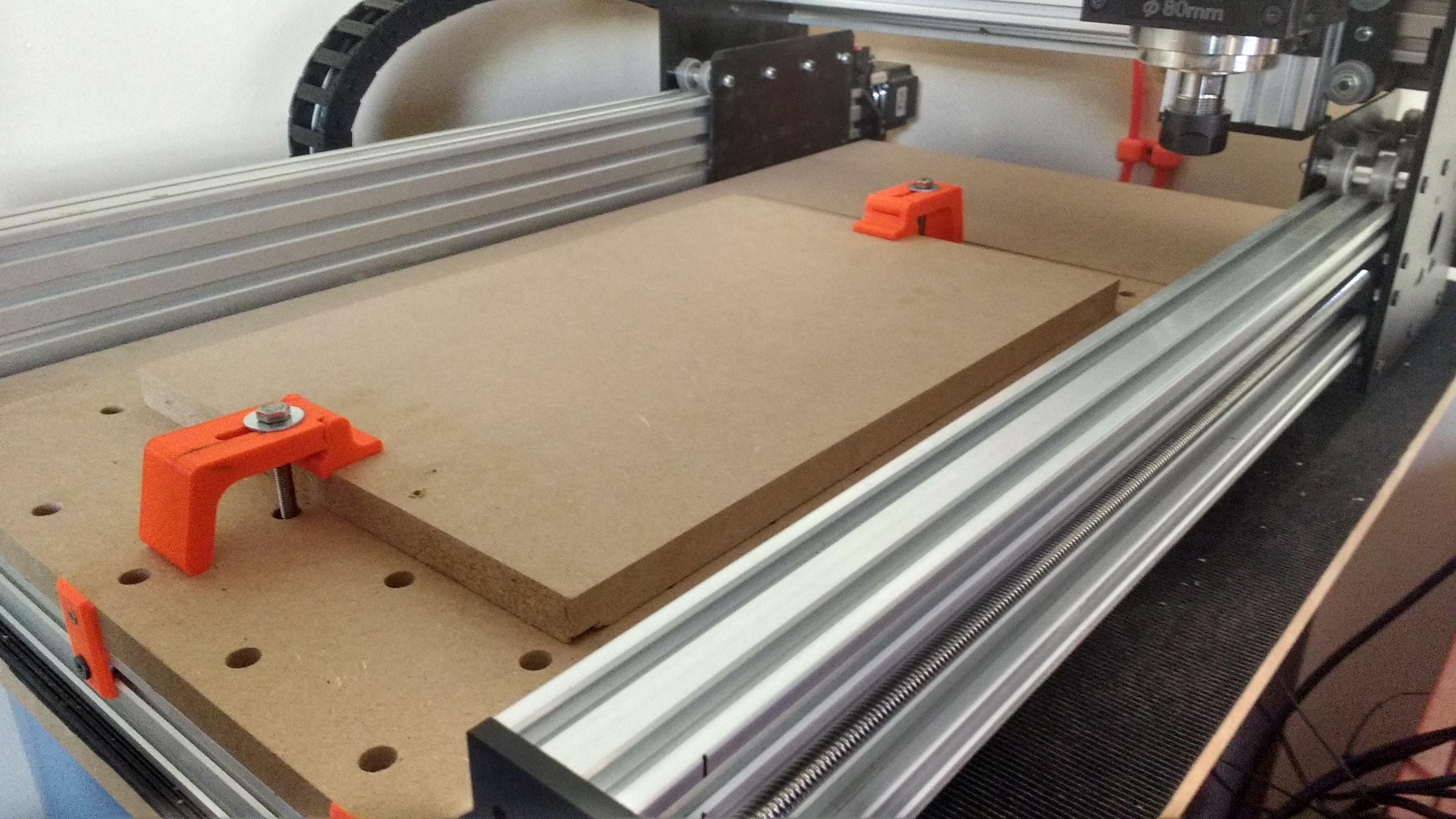 CNC Clamp 2mm to 18mm - photo 4