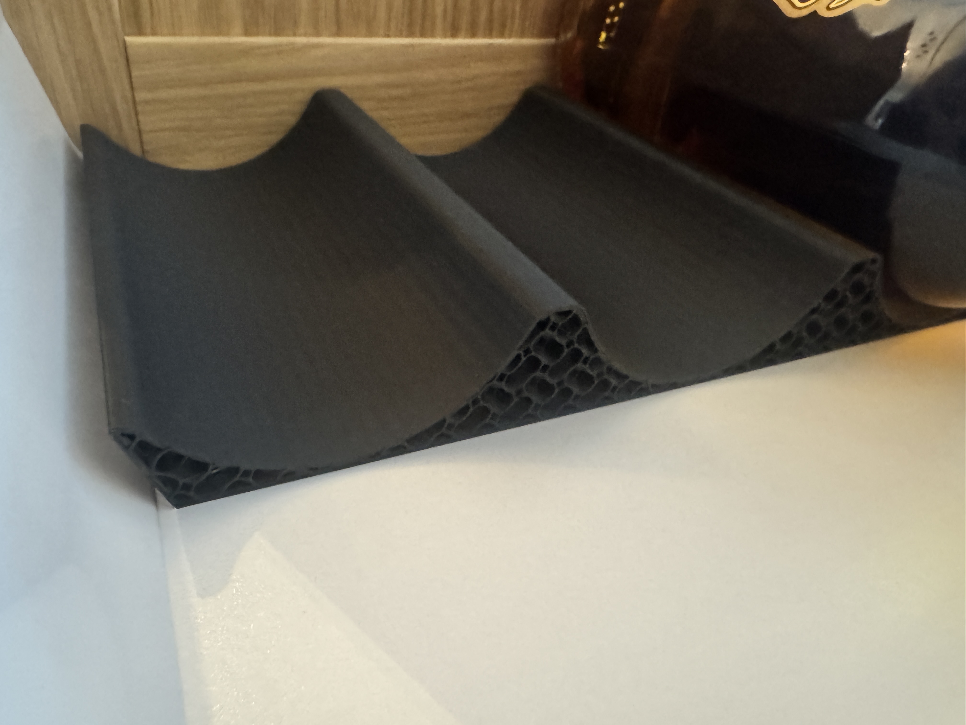 Wine holder for Ikea kitchen drawer - photo 3