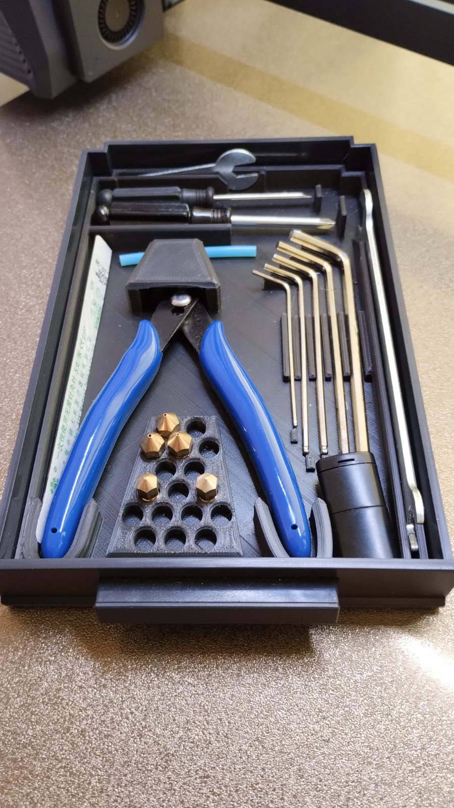 Neptune 3 & 4 Max Tool Organizer Tray - photo 2