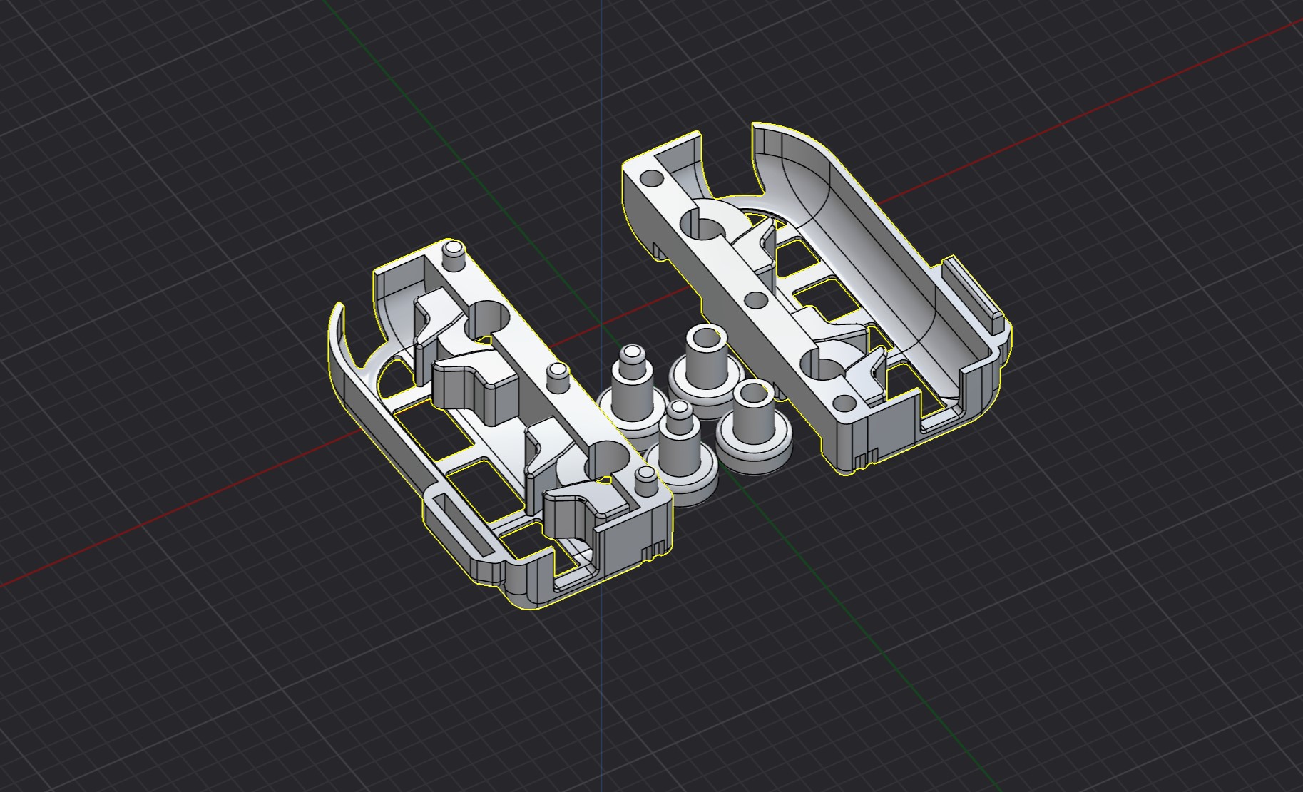 Small toy bus v001 - photo 2