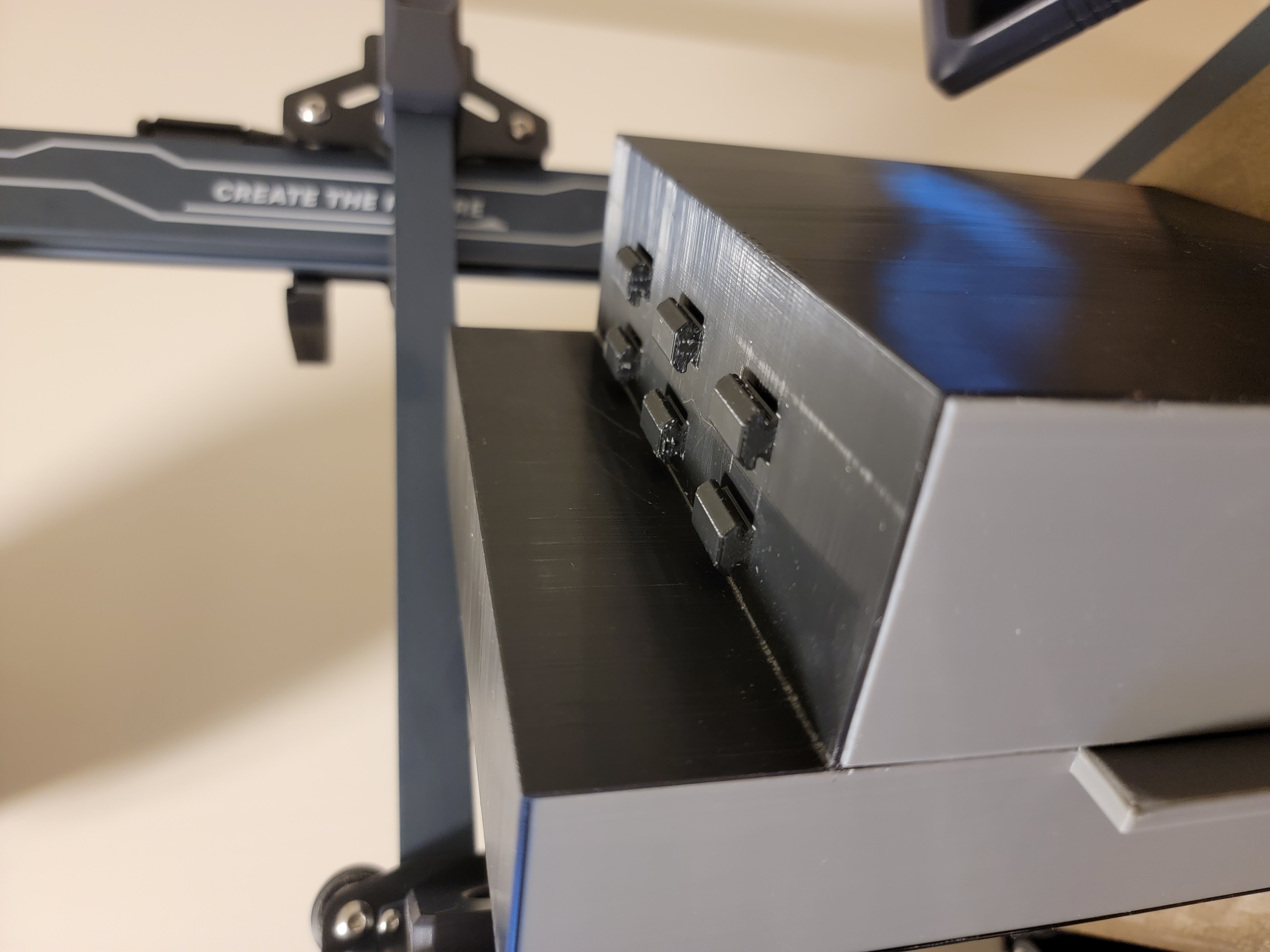 V-Slot storage drawer - Elegoo Neptune 3 Pro - photo 3