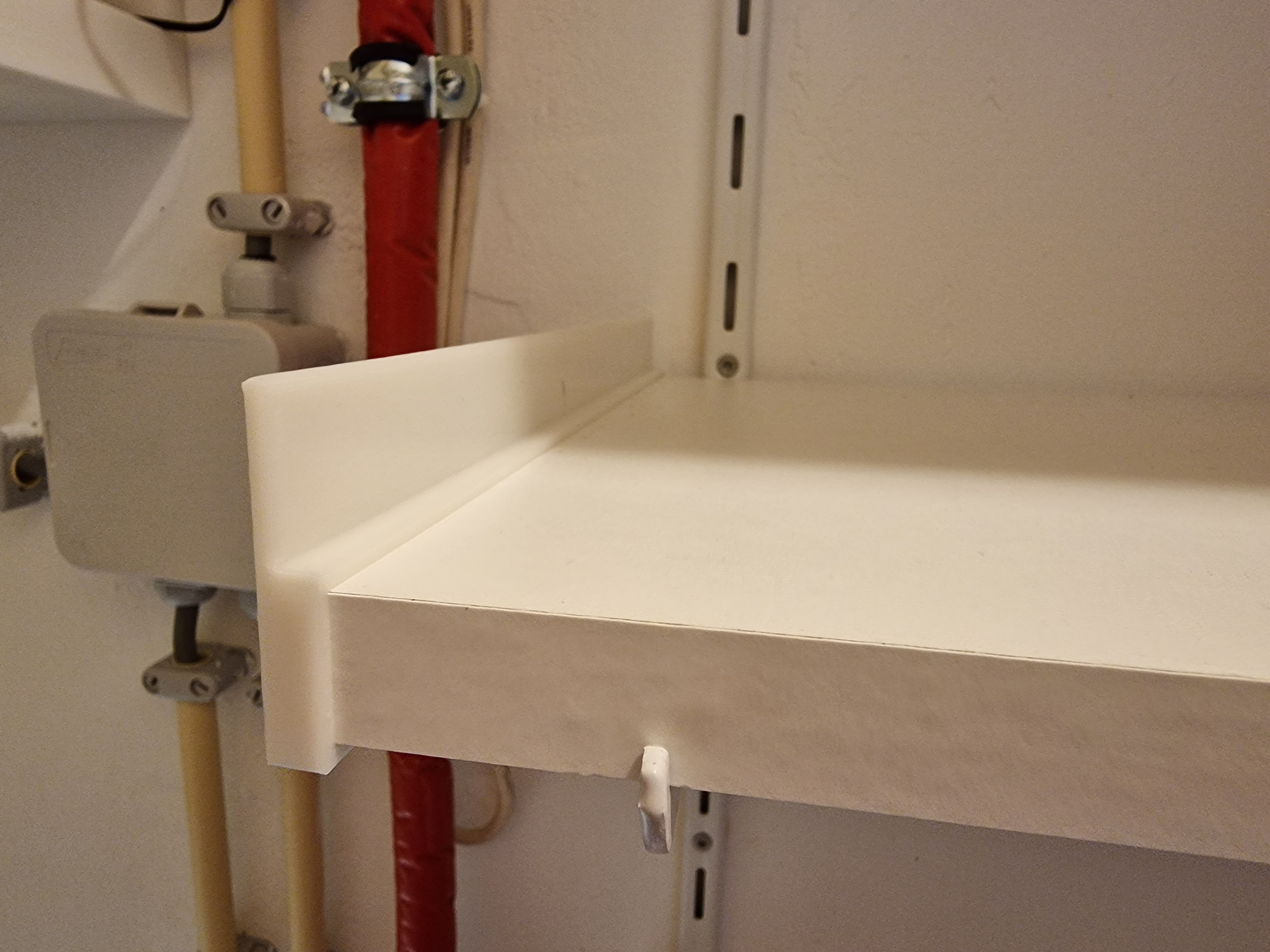 Shelf Edge (fall protection) - photo 3