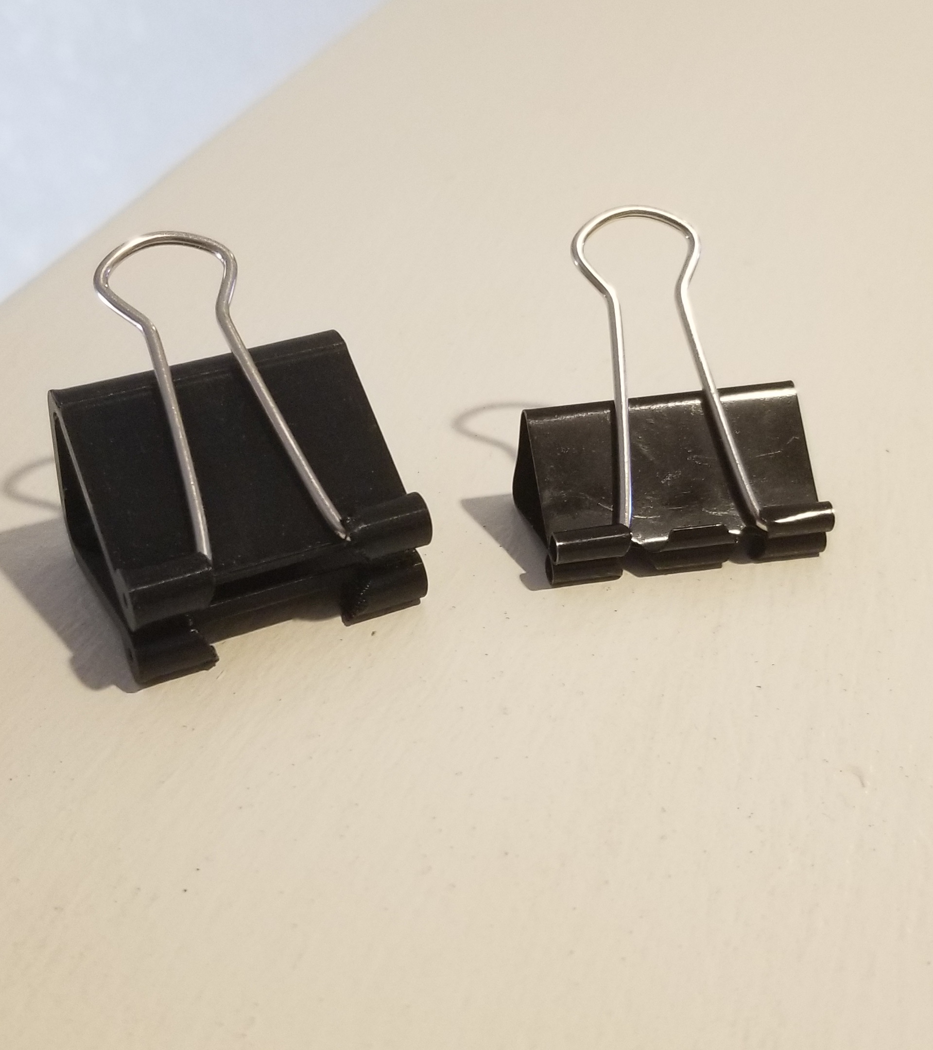 Paper Binder Clip
