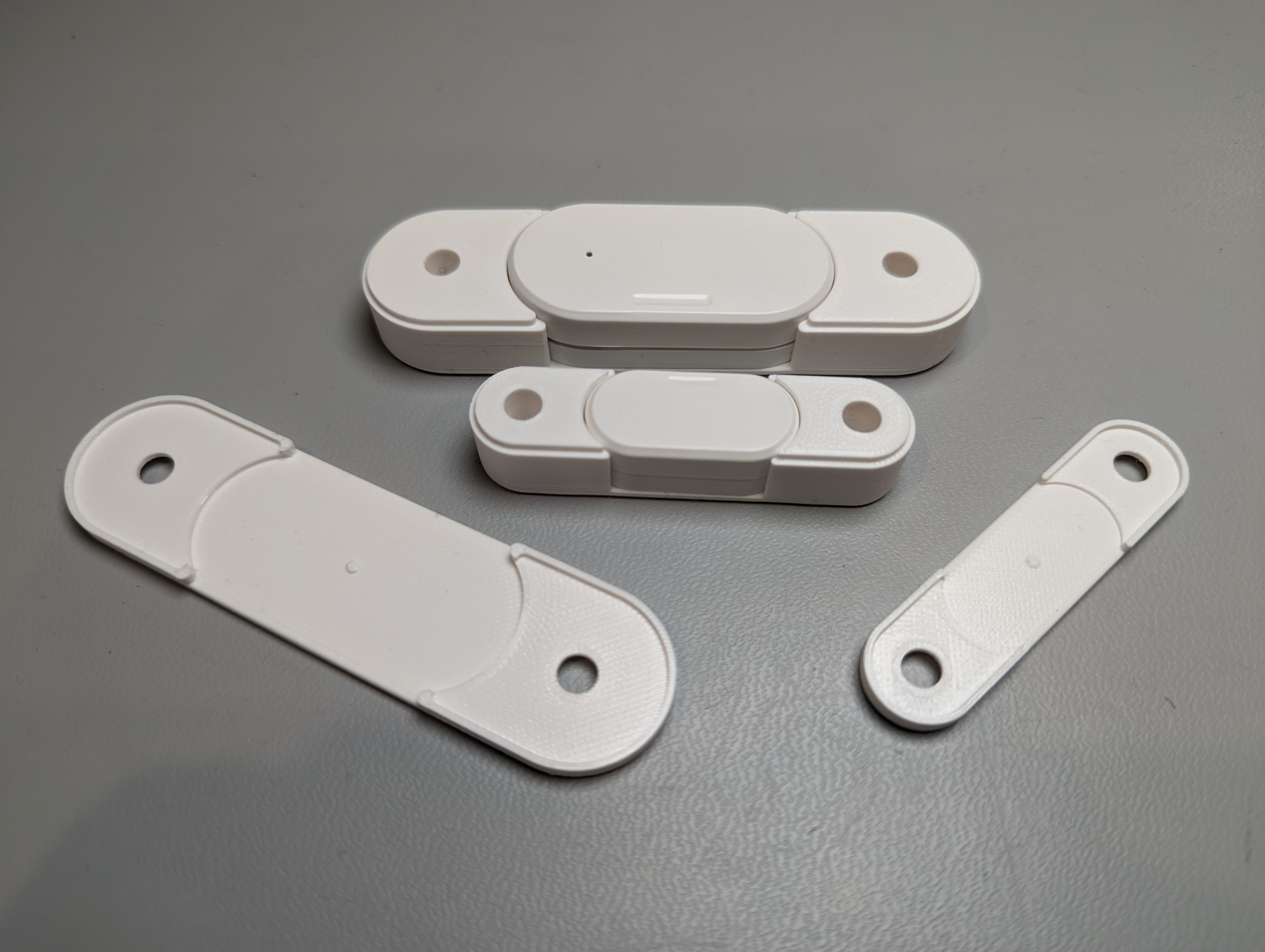 Zigbee Door Sensor Mount