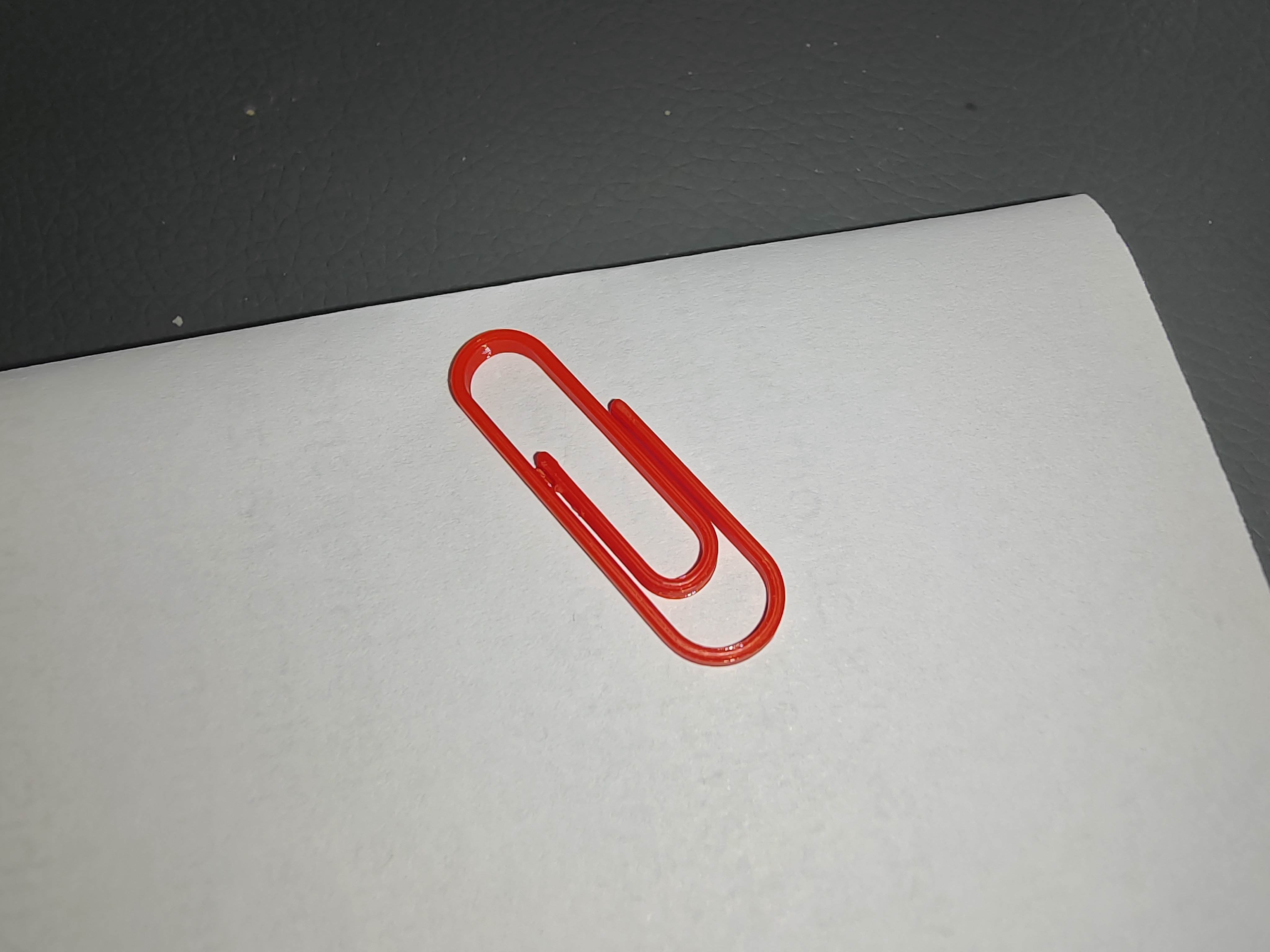 JUST A PAPER CLIP! - photo 3